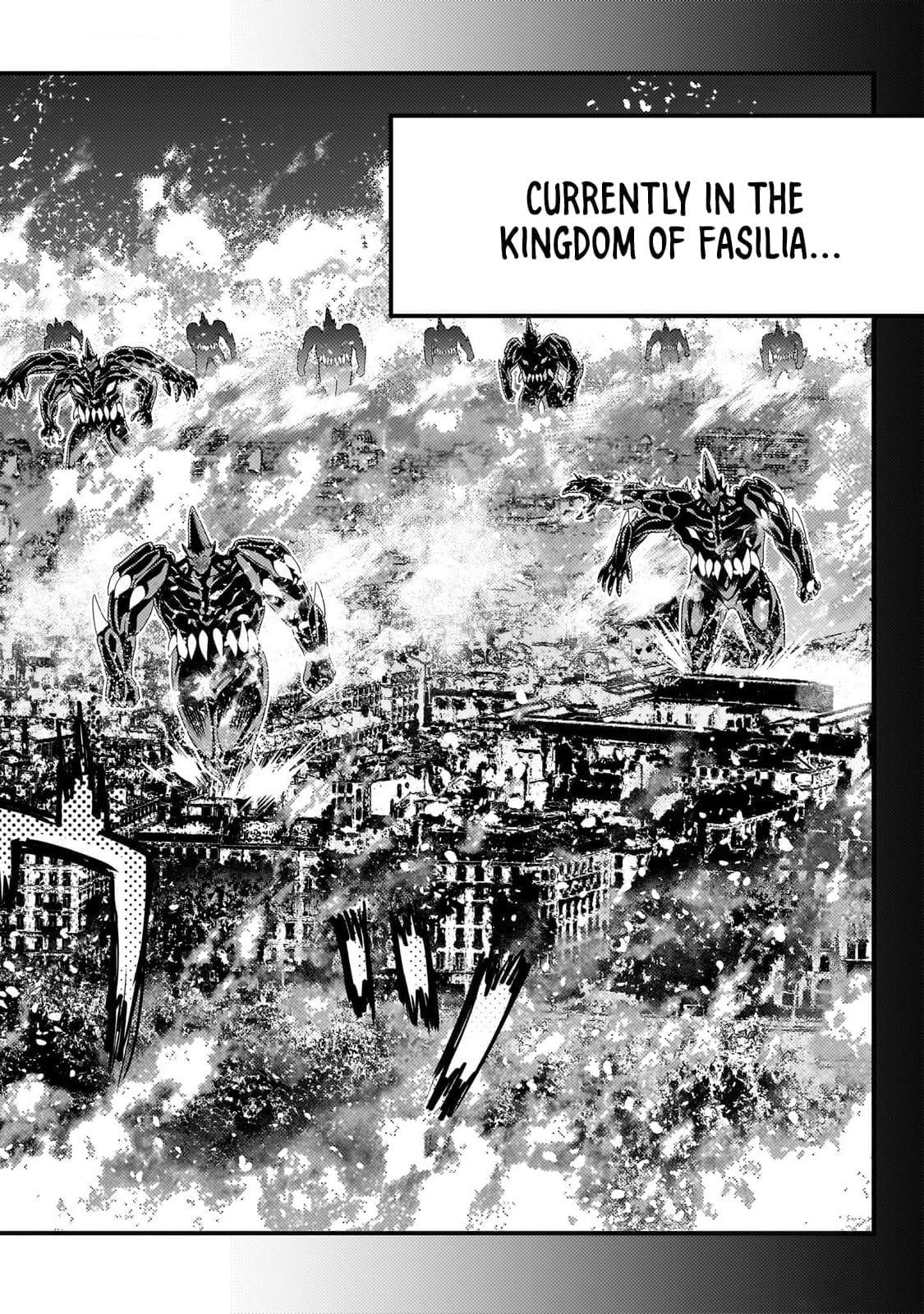 Murabito desu ga Nani ka? Chap 83 - Next Chap 84