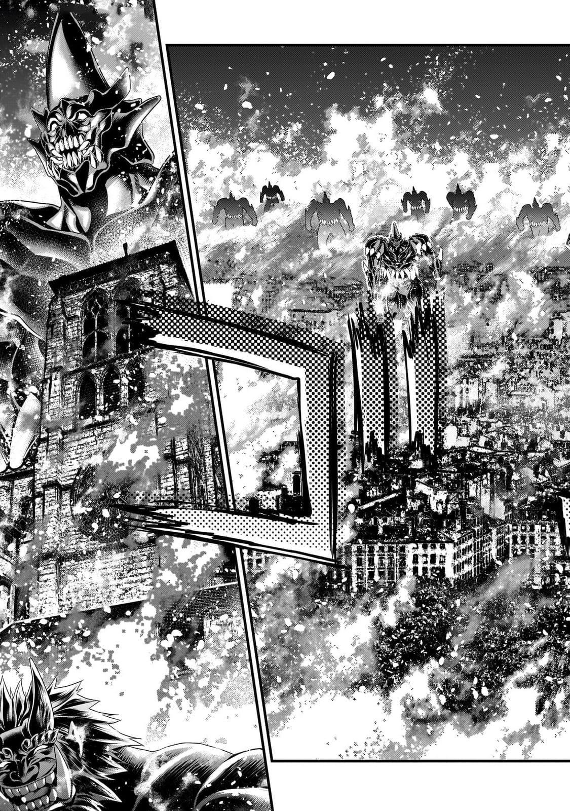 Murabito desu ga Nani ka? Chap 83 - Next Chap 84