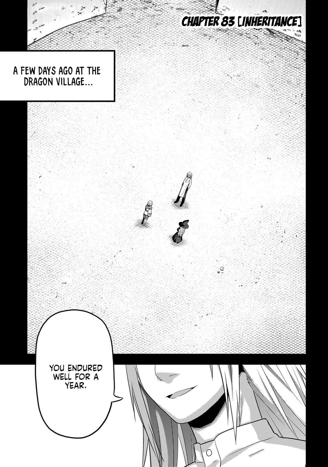 Murabito desu ga Nani ka? Chap 83 - Next Chap 84