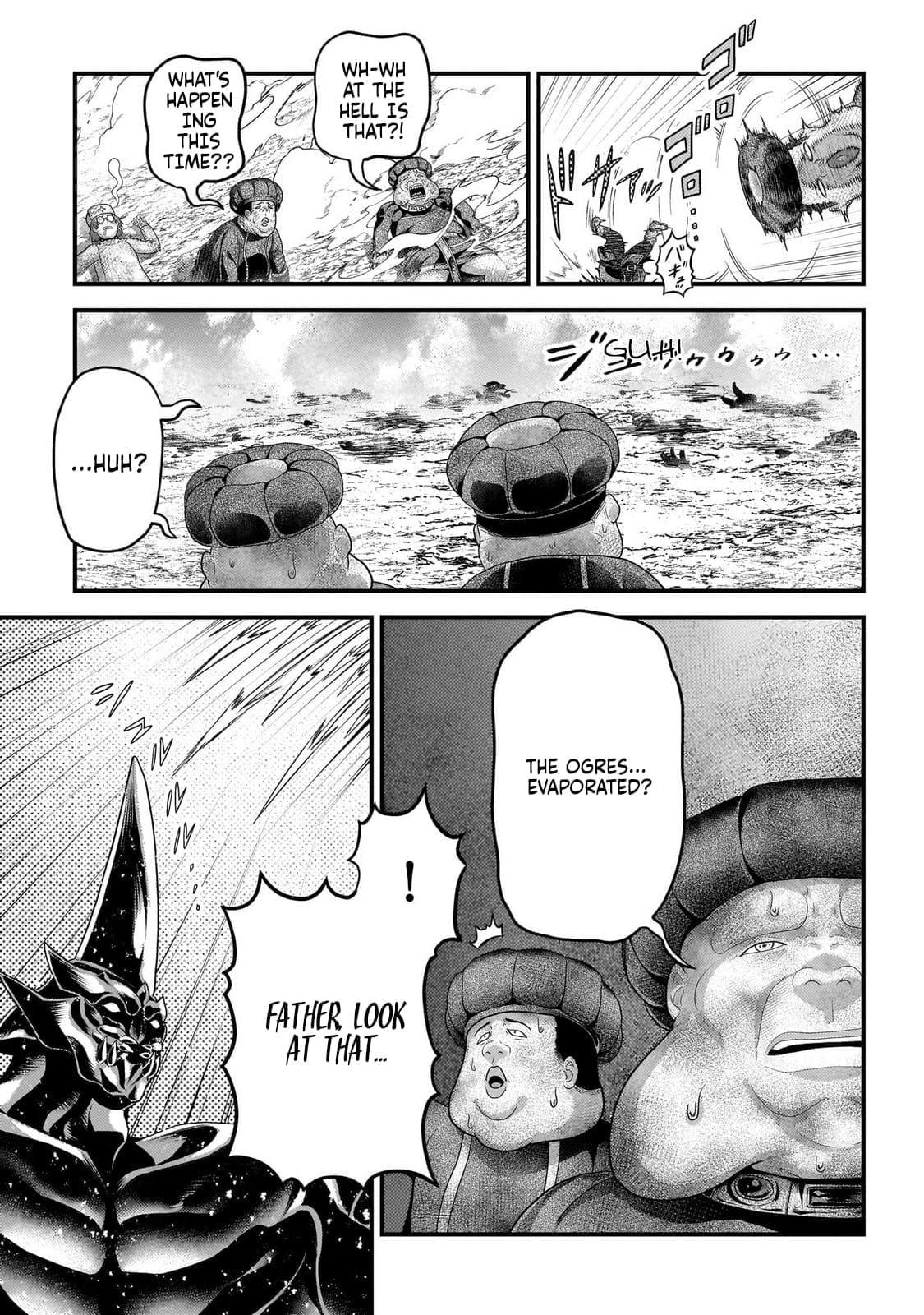 Murabito desu ga Nani ka? Chap 83 - Next Chap 84