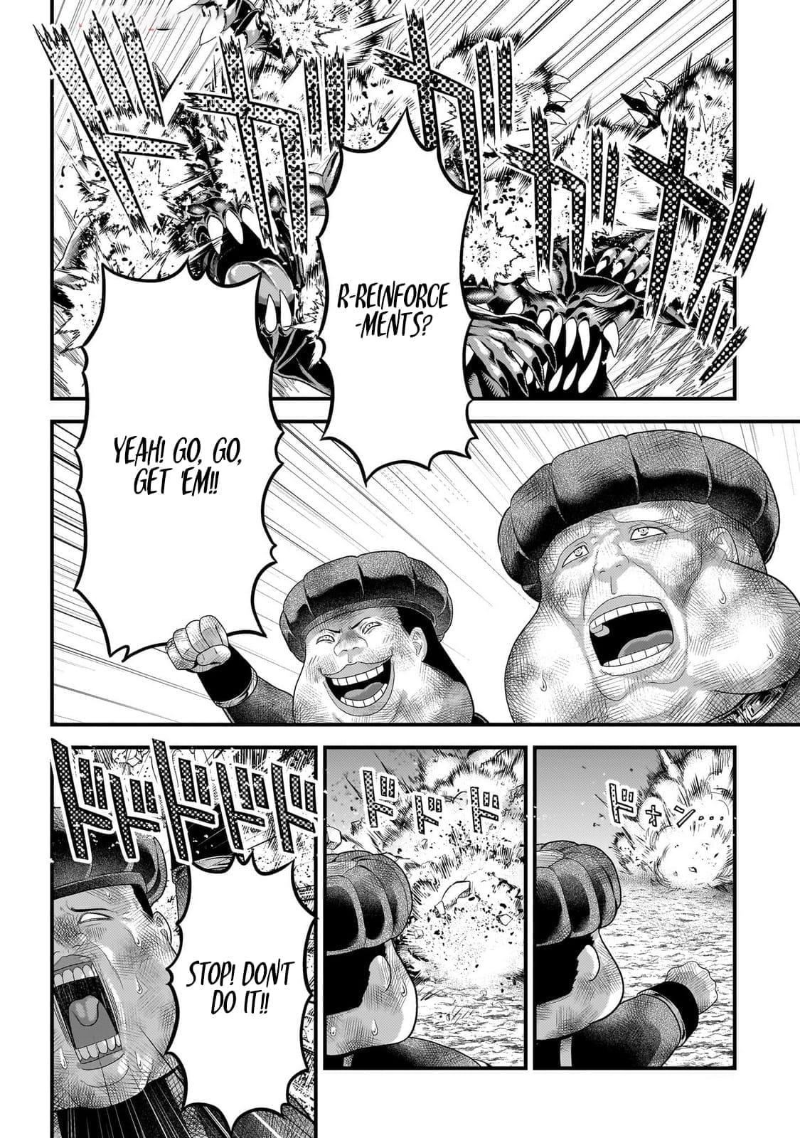 Murabito desu ga Nani ka? Chap 83 - Next Chap 84