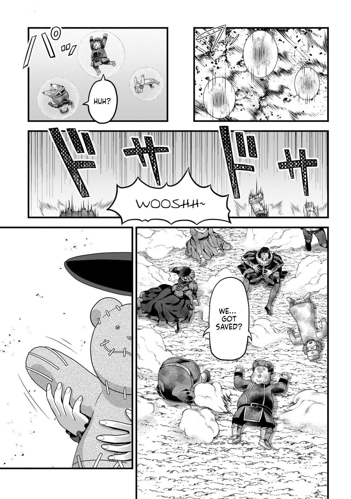 Murabito desu ga Nani ka? Chap 83 - Next Chap 84