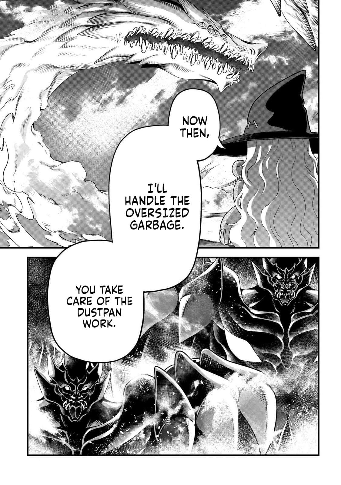 Murabito desu ga Nani ka? Chap 83 - Next Chap 84