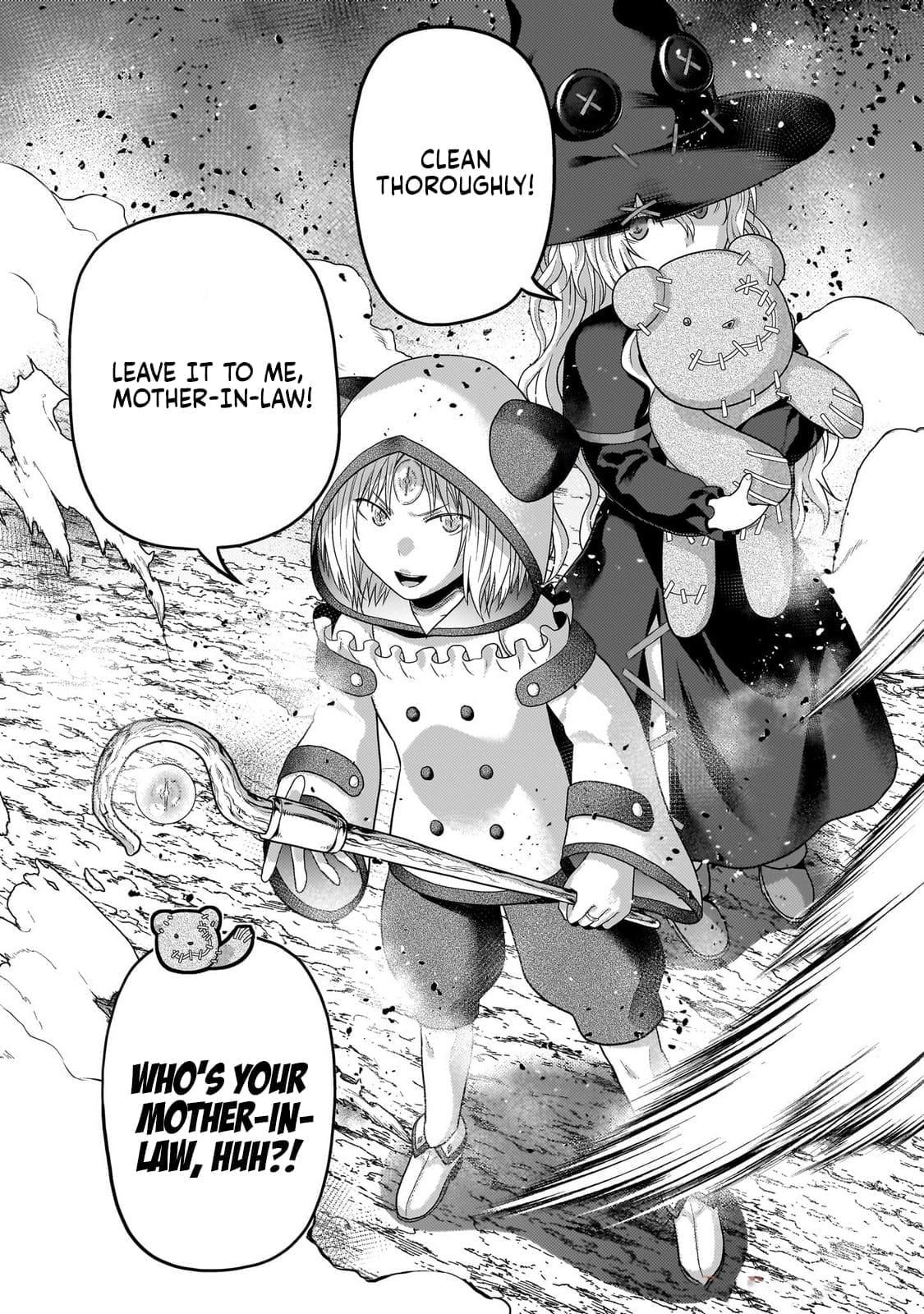 Murabito desu ga Nani ka? Chap 83 - Next Chap 84