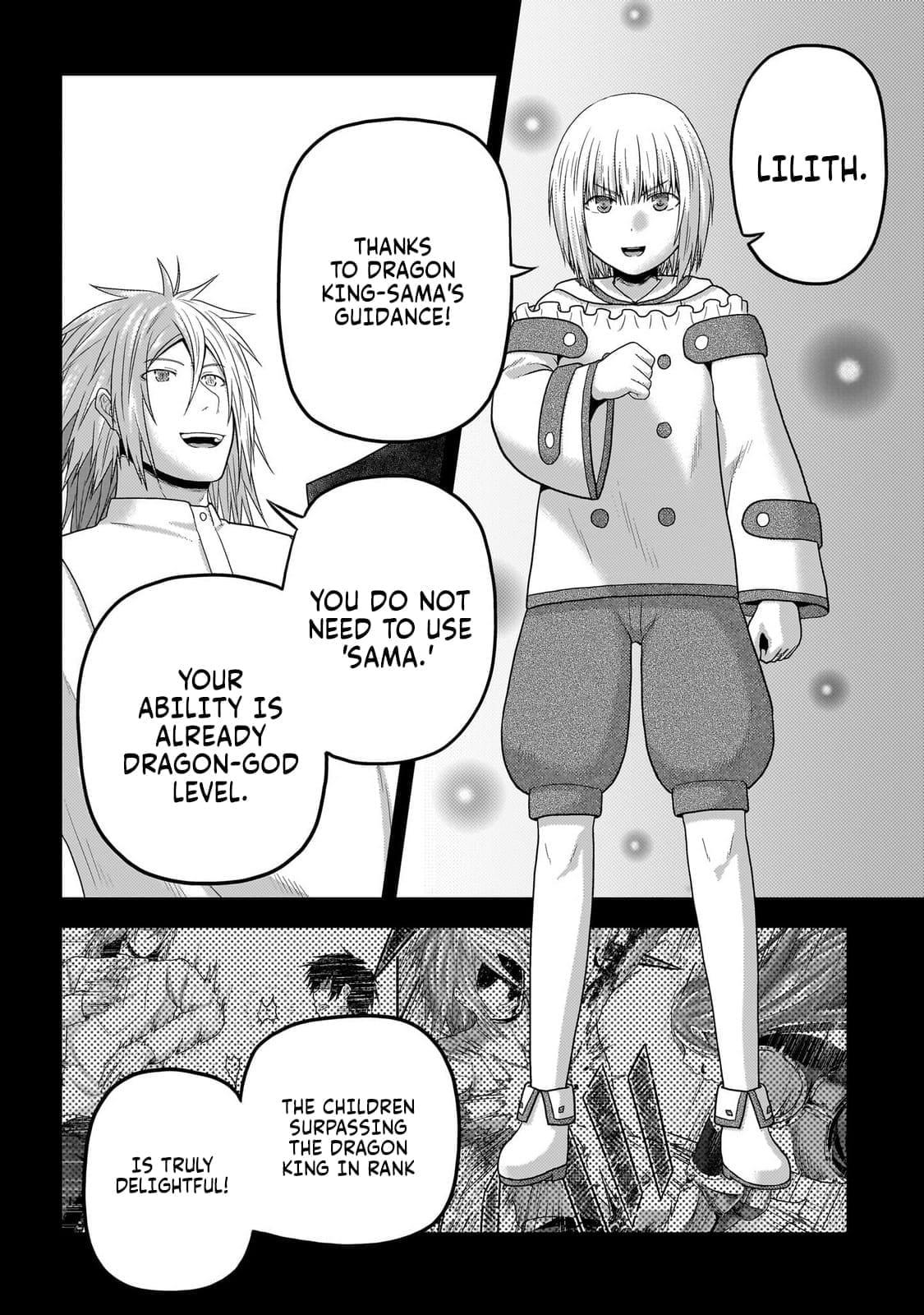 Murabito desu ga Nani ka? Chap 83 - Next Chap 84