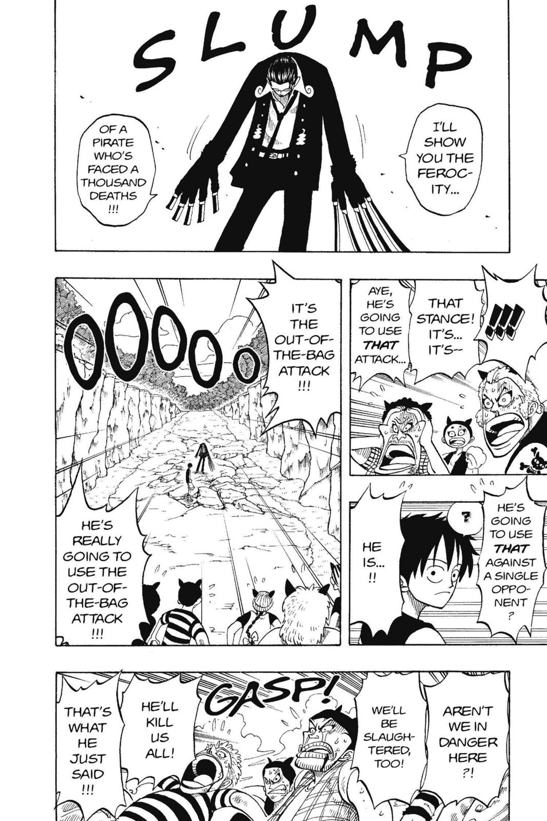 One Piece English Chap 38 - Next Chap 39