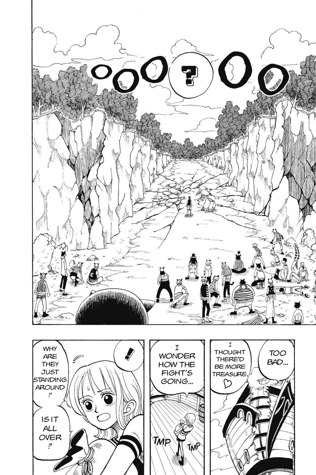 One Piece English Chap 38 - Next Chap 39