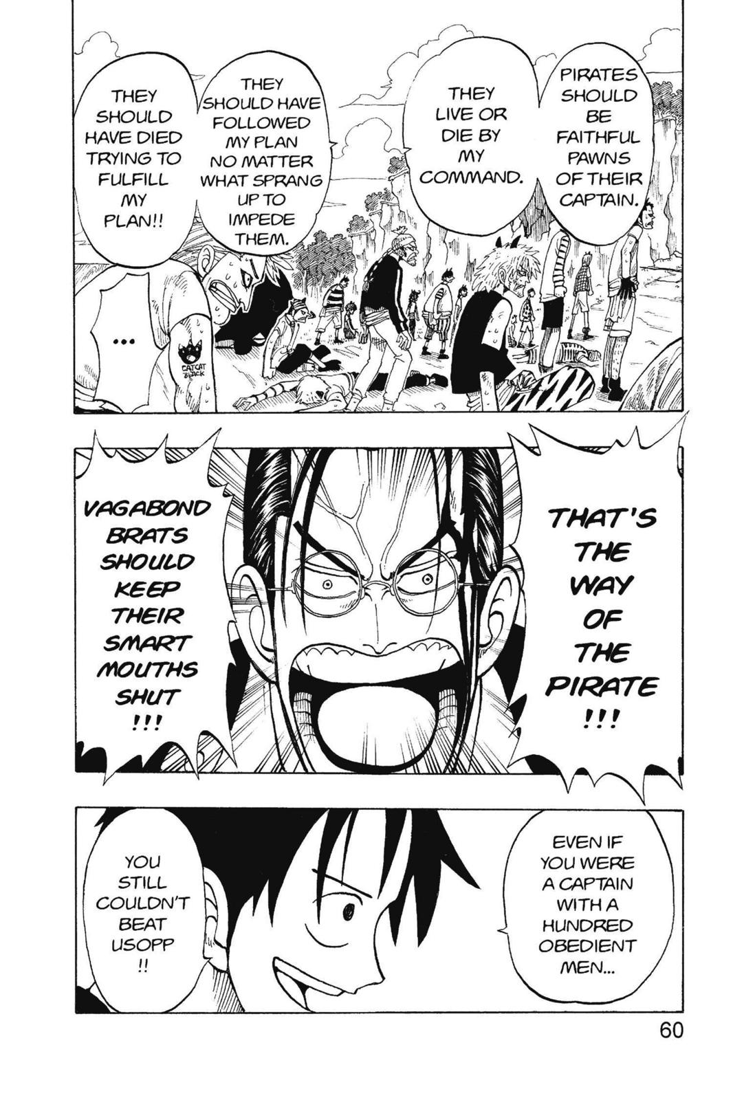 One Piece English Chap 38 - Next Chap 39