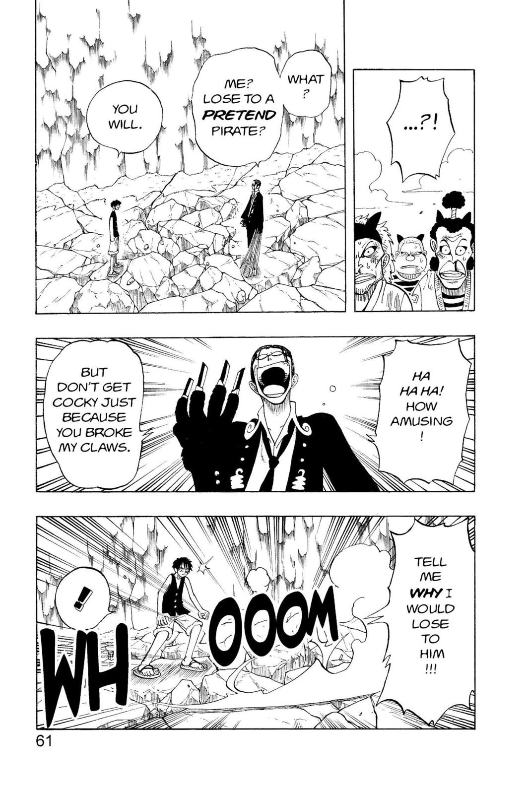 One Piece English Chap 38 - Next Chap 39