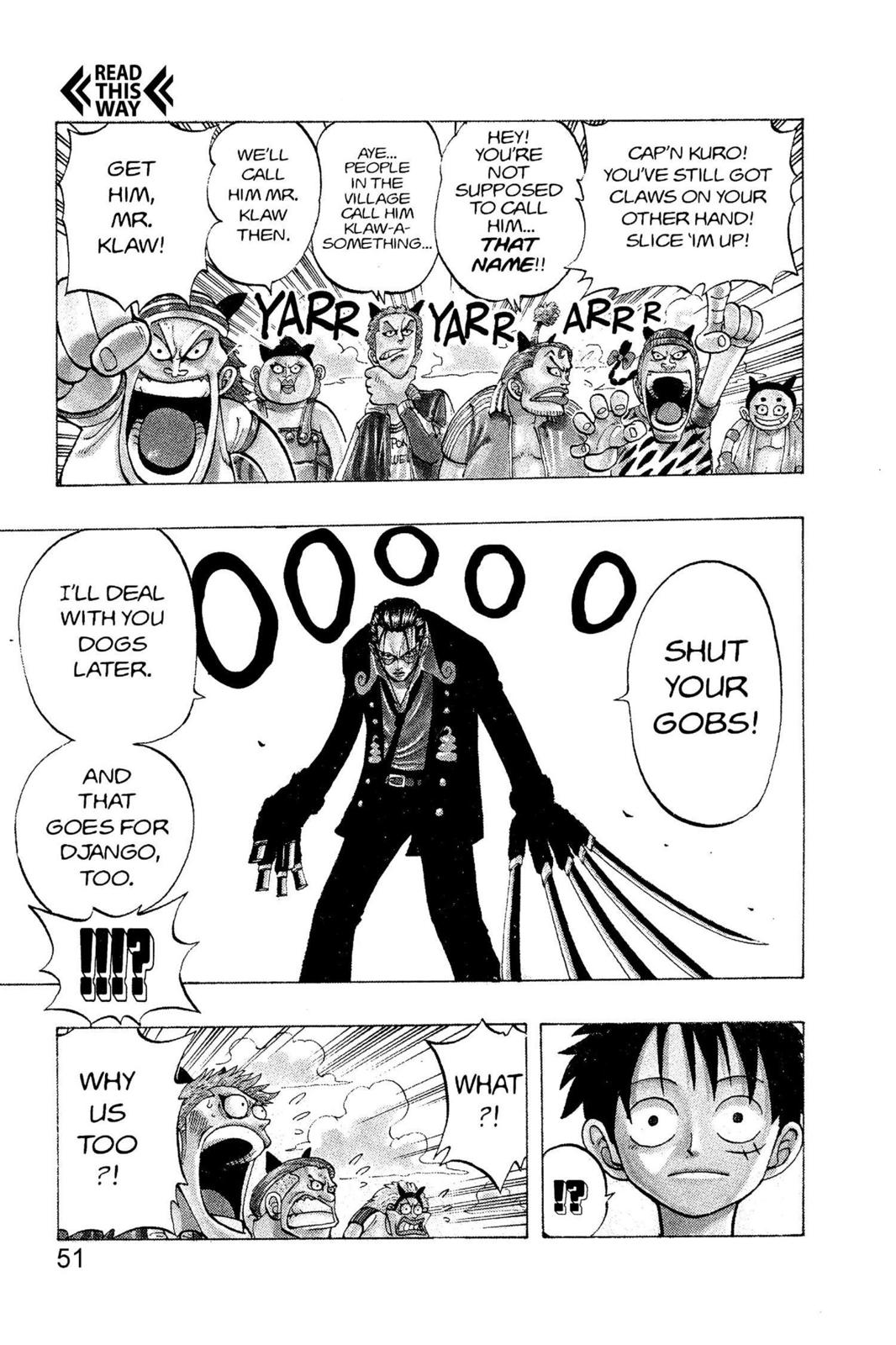 One Piece English Chap 38 - Next Chap 39