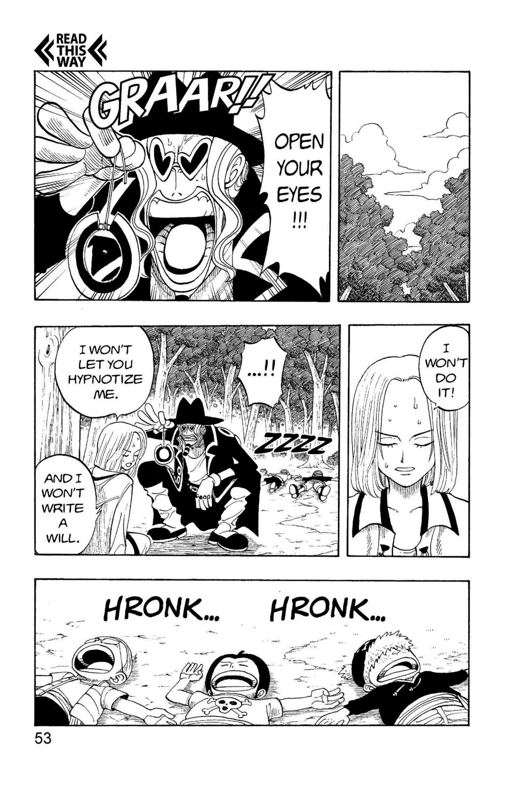 One Piece English Chap 38 - Next Chap 39