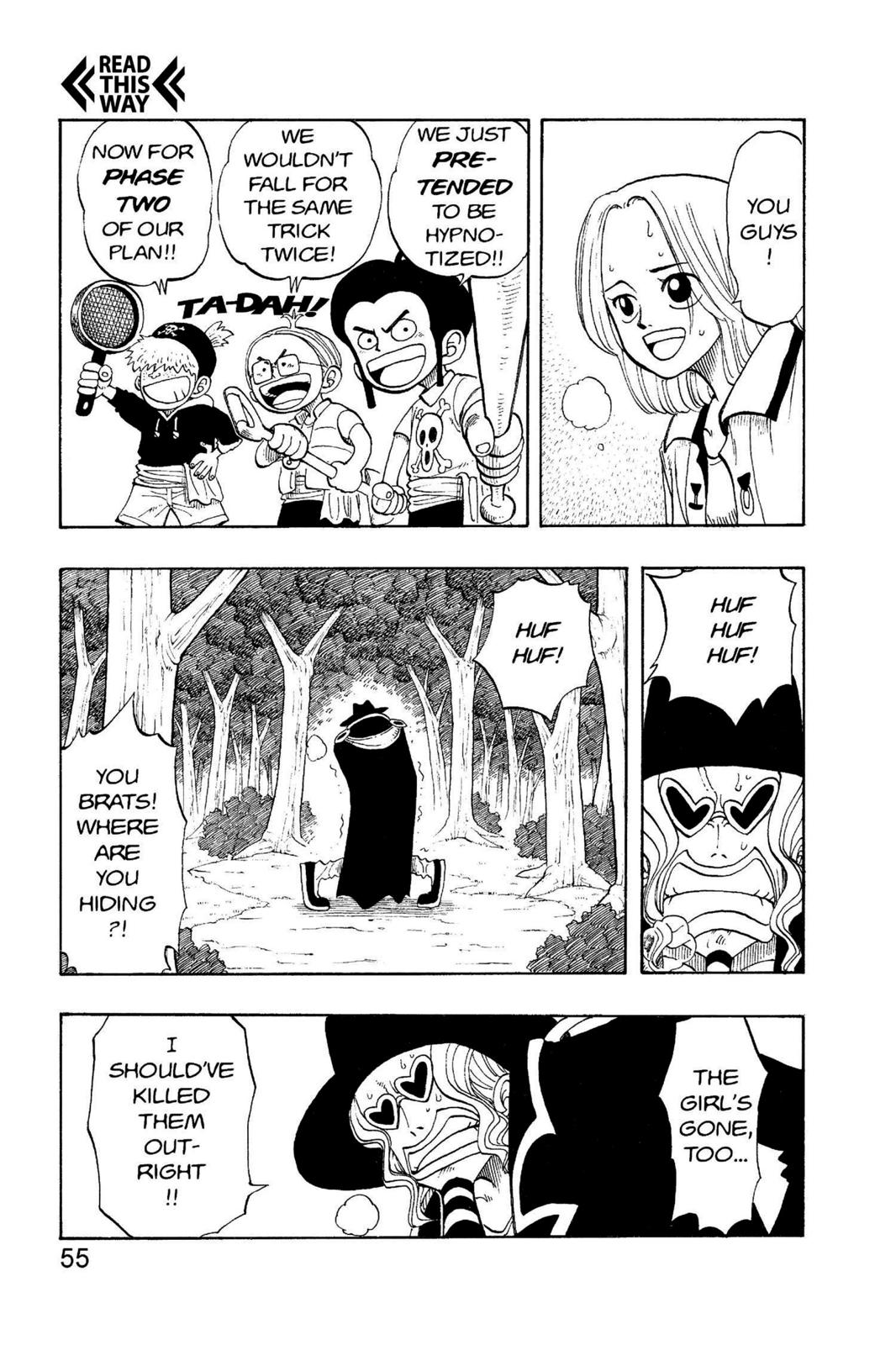 One Piece English Chap 38 - Next Chap 39