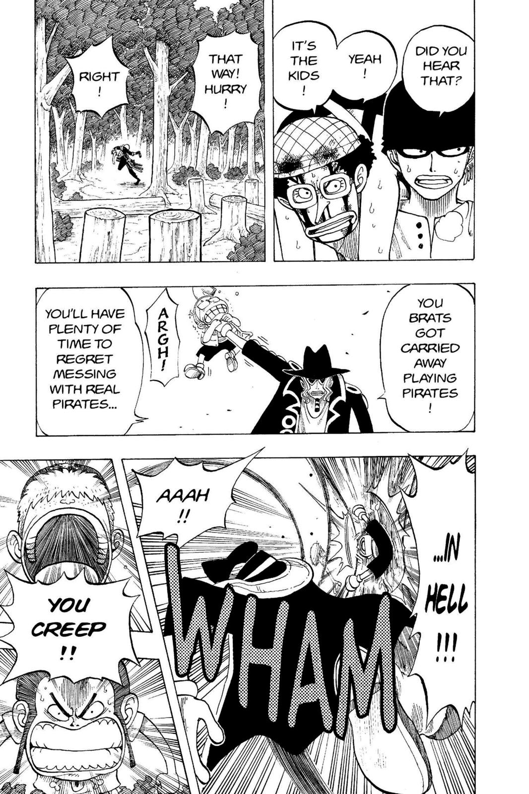 One Piece English Chap 38 - Next Chap 39