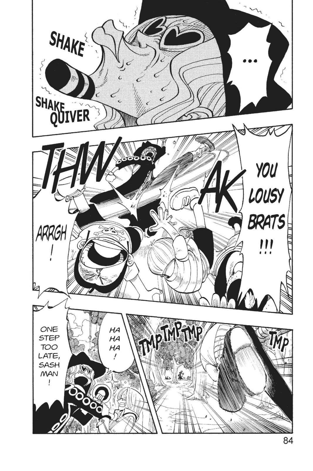 One Piece English Chap 39 - Next Chap 40