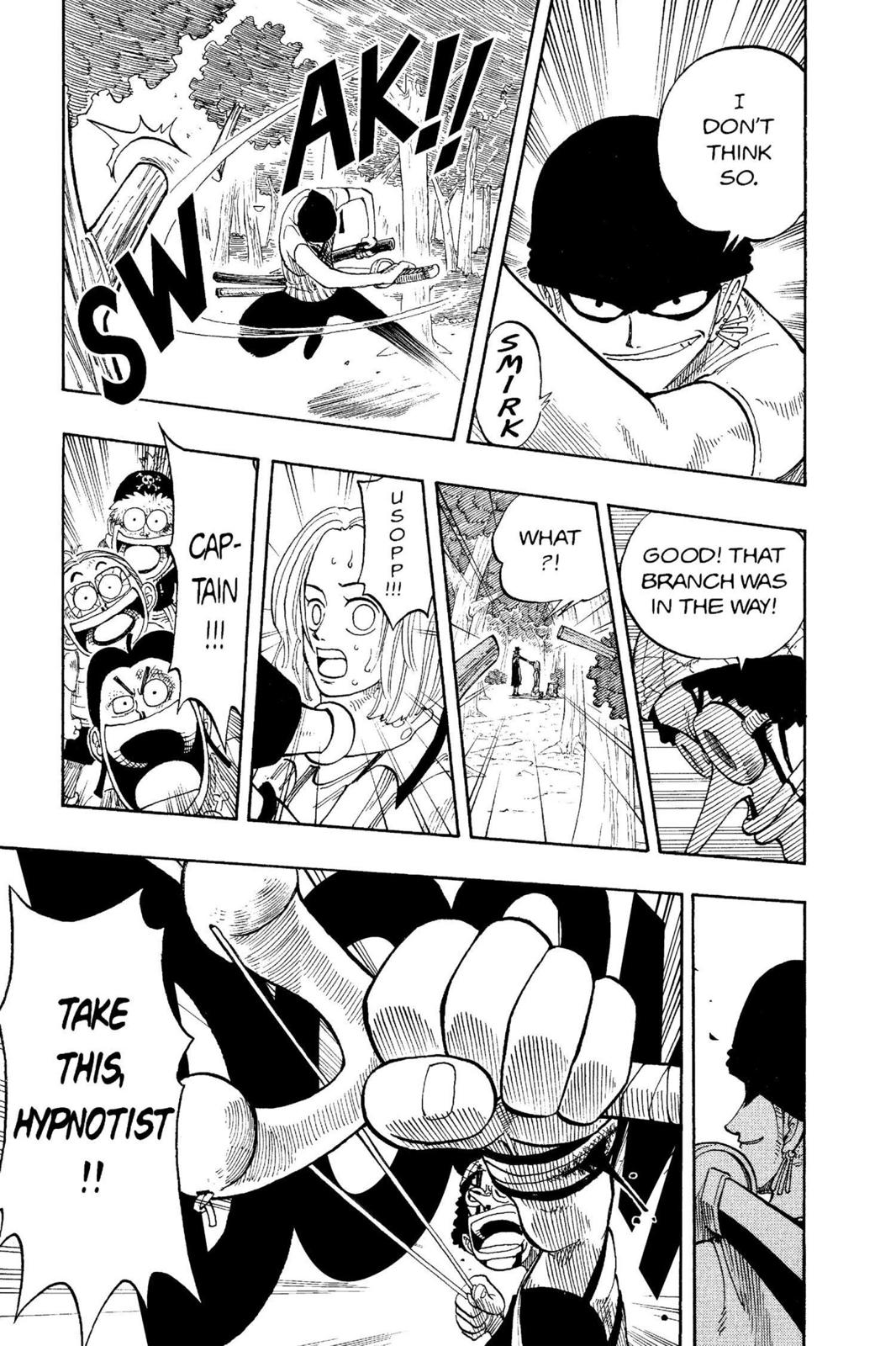 One Piece English Chap 39 - Next Chap 40