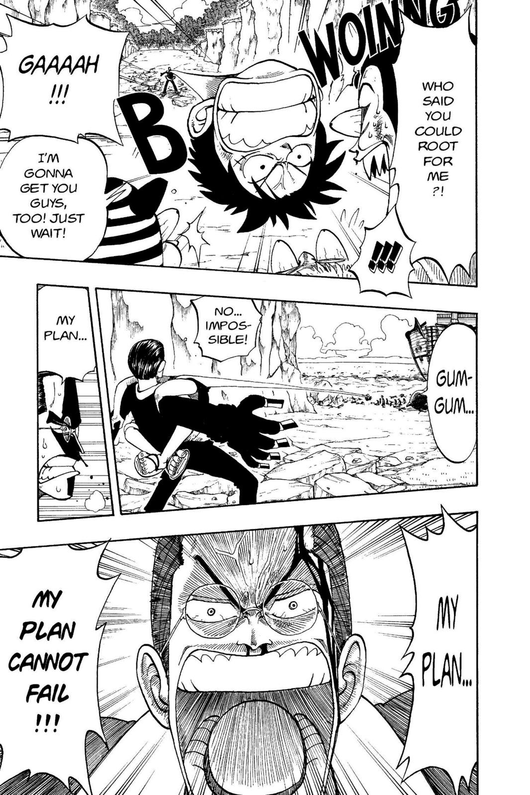 One Piece English Chap 39 - Next Chap 40
