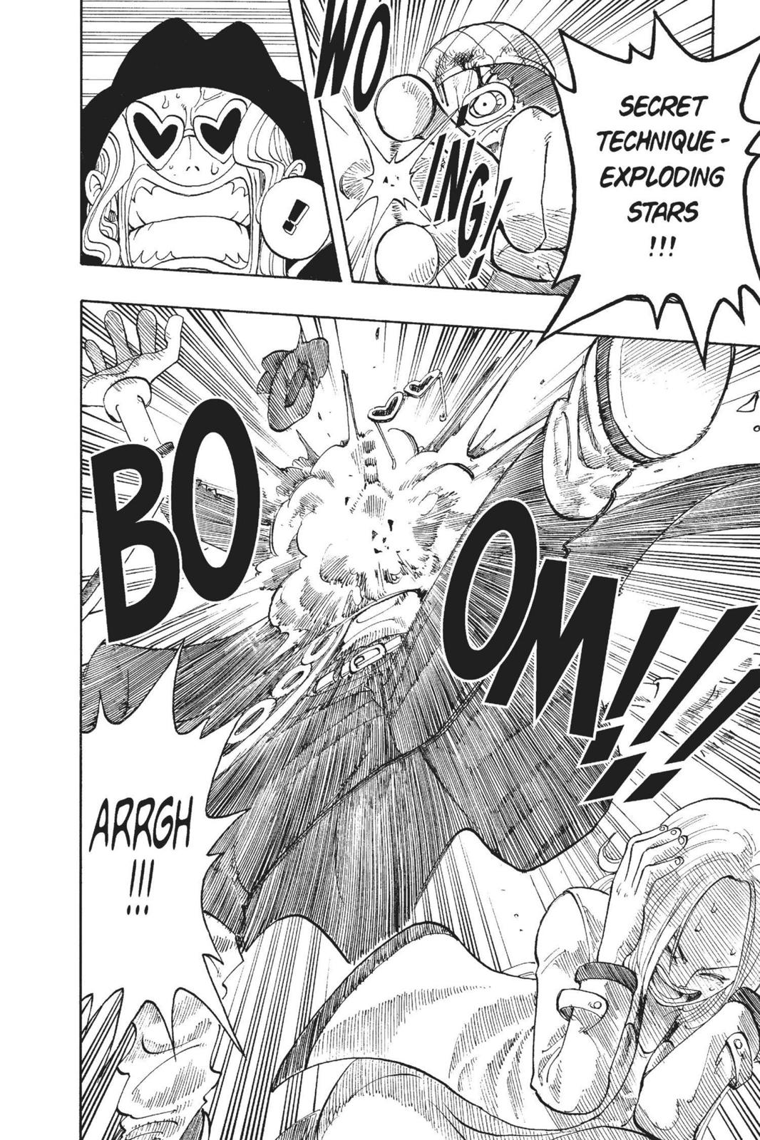 One Piece English Chap 39 - Next Chap 40