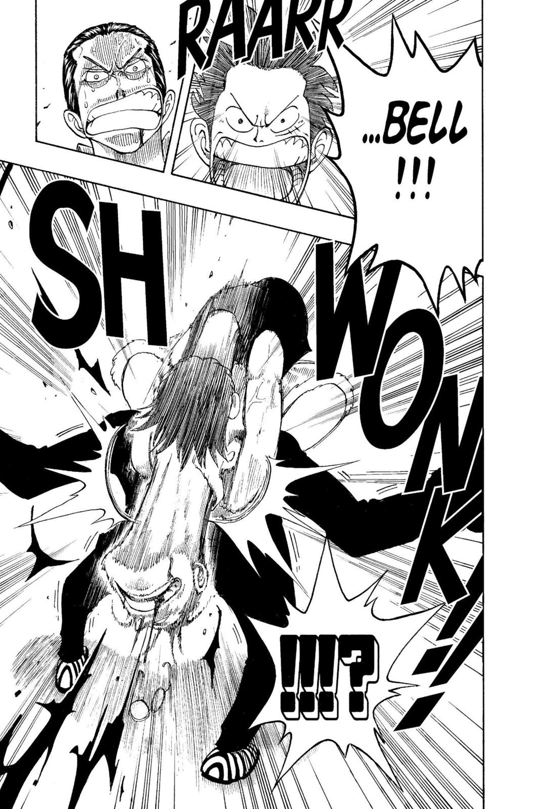 One Piece English Chap 39 - Next Chap 40