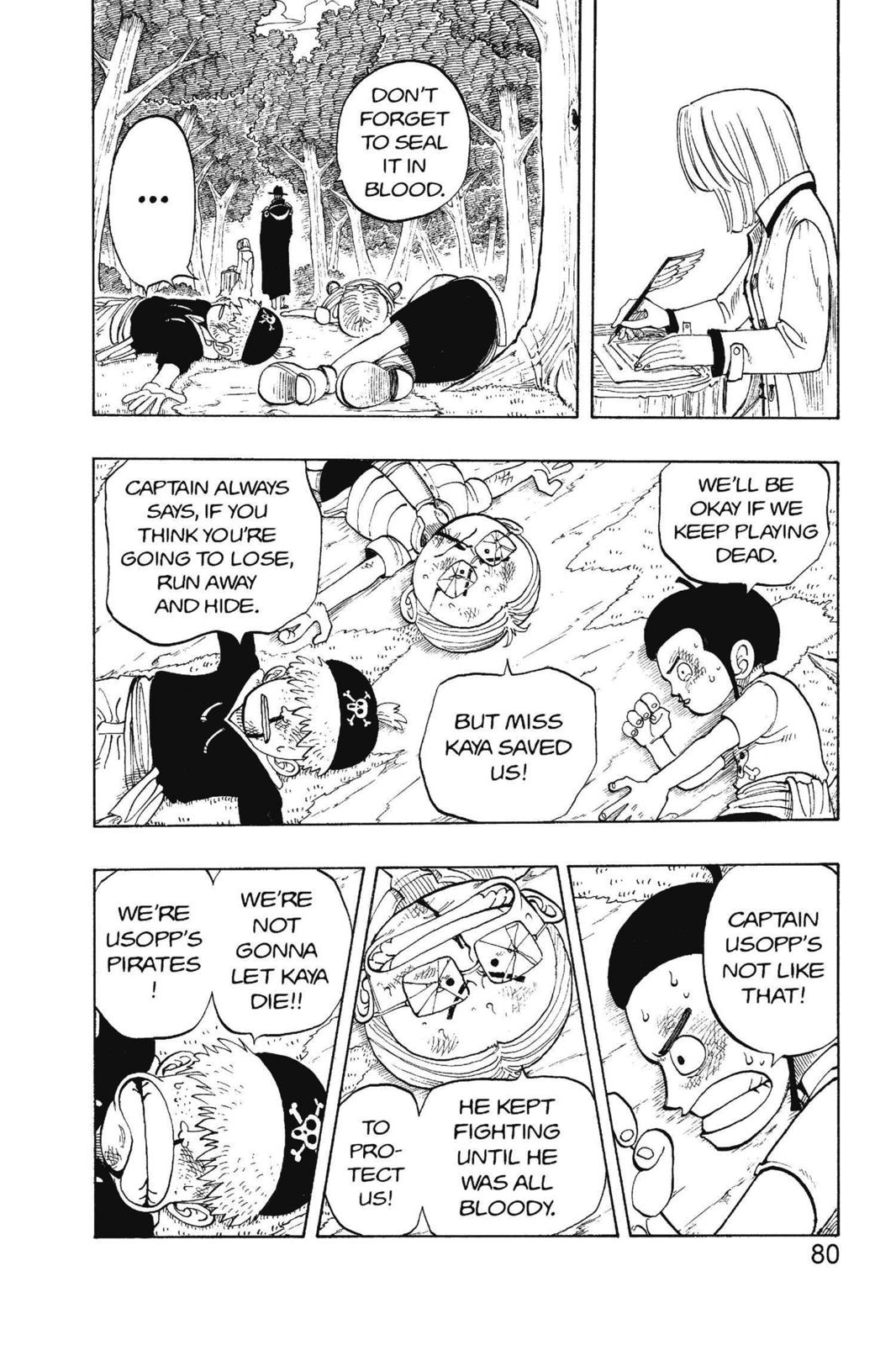 One Piece English Chap 39 - Next Chap 40