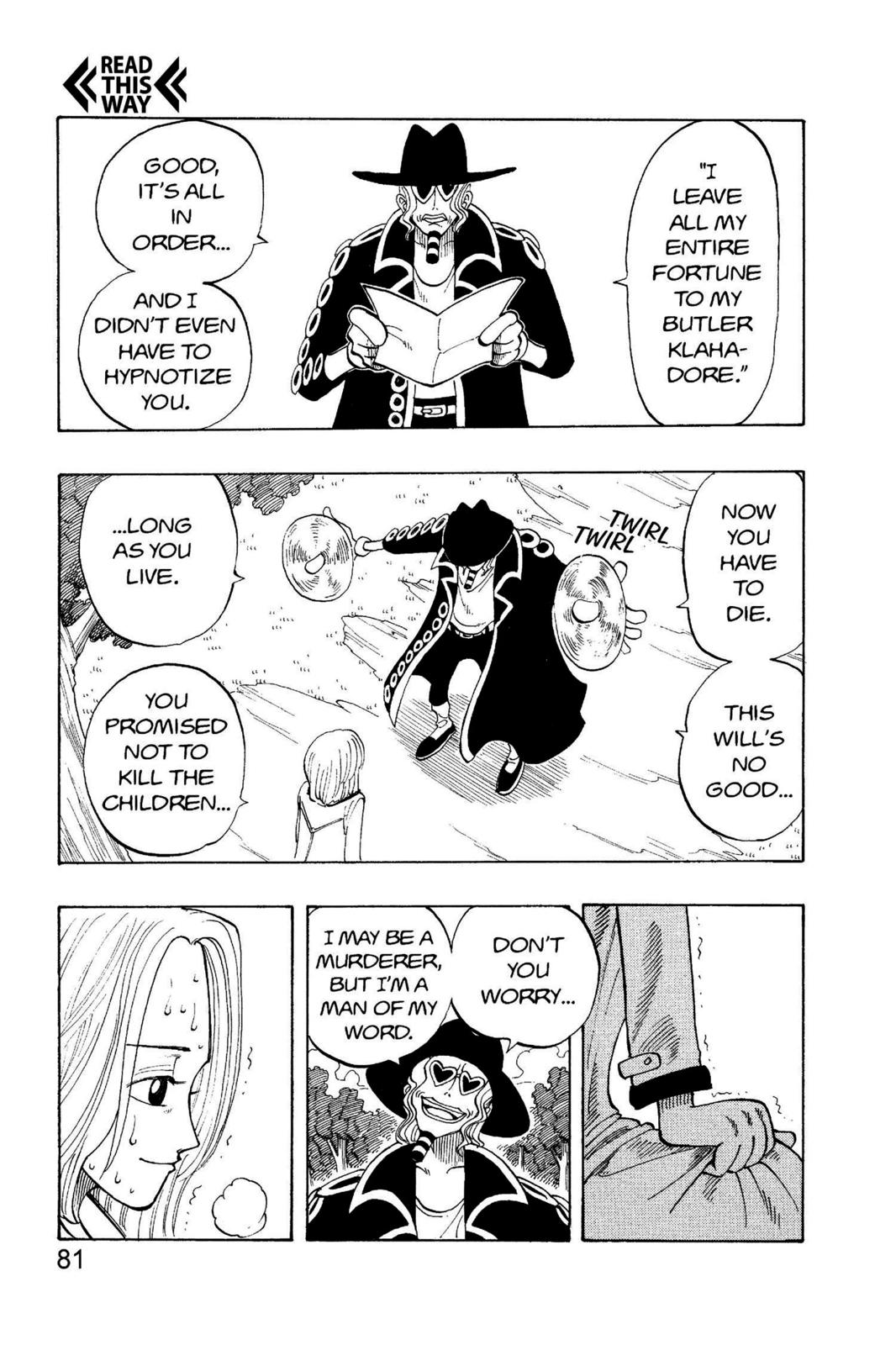 One Piece English Chap 39 - Next Chap 40