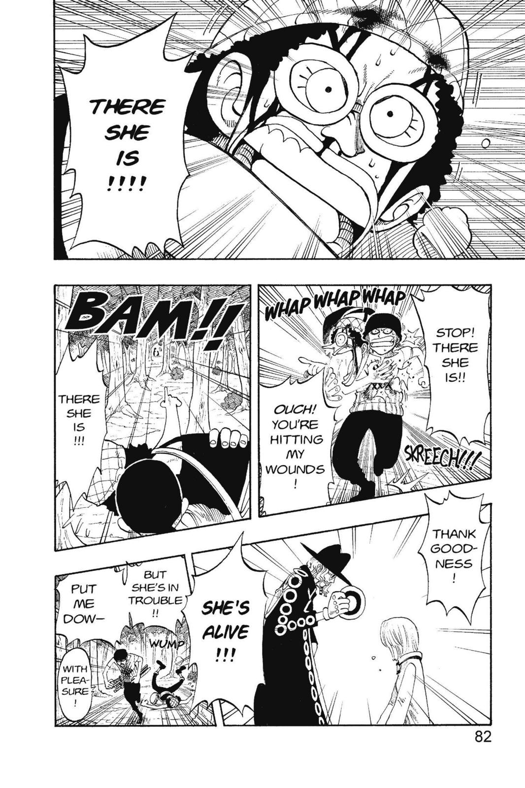One Piece English Chap 39 - Next Chap 40