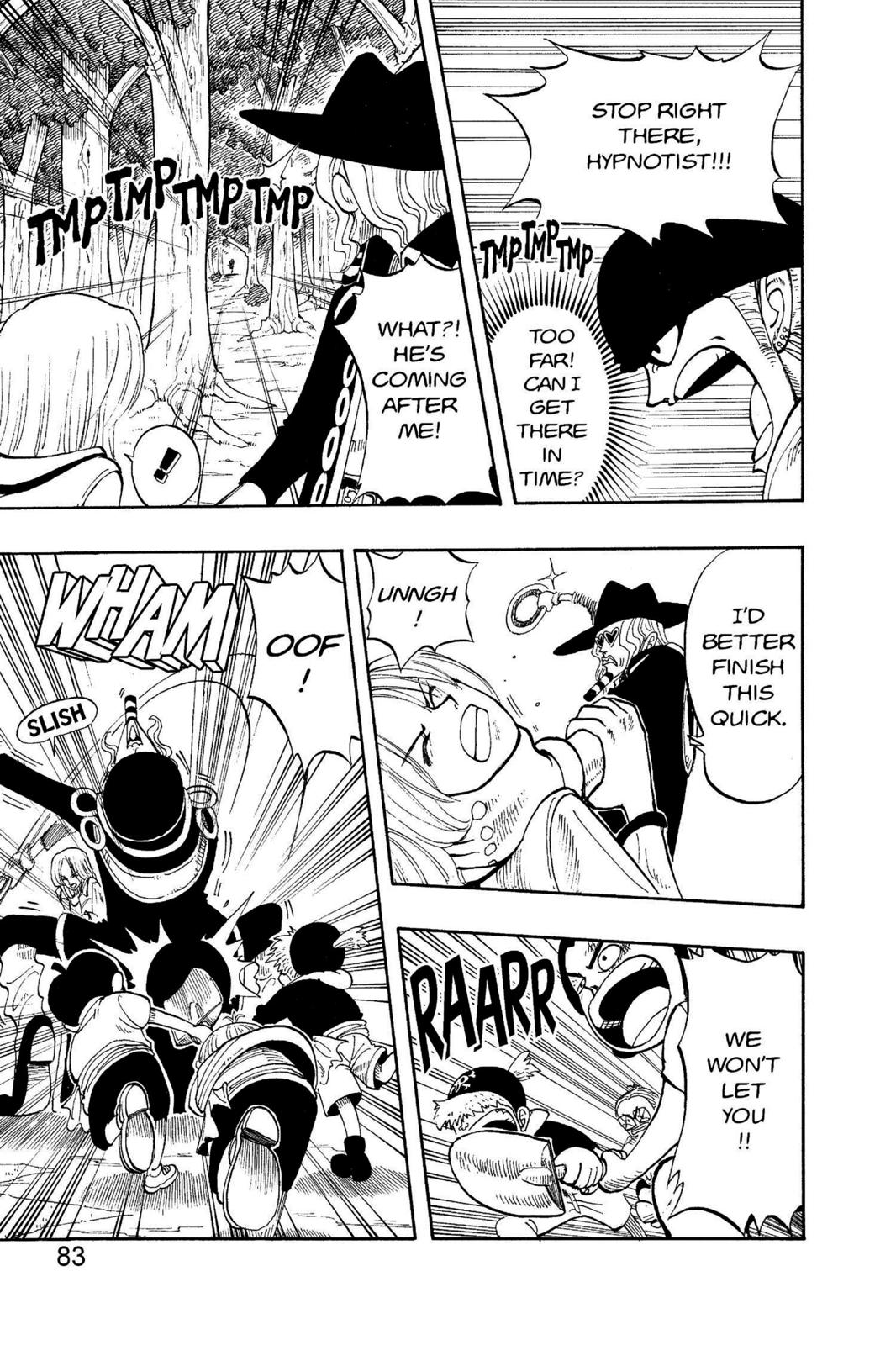 One Piece English Chap 39 - Next Chap 40