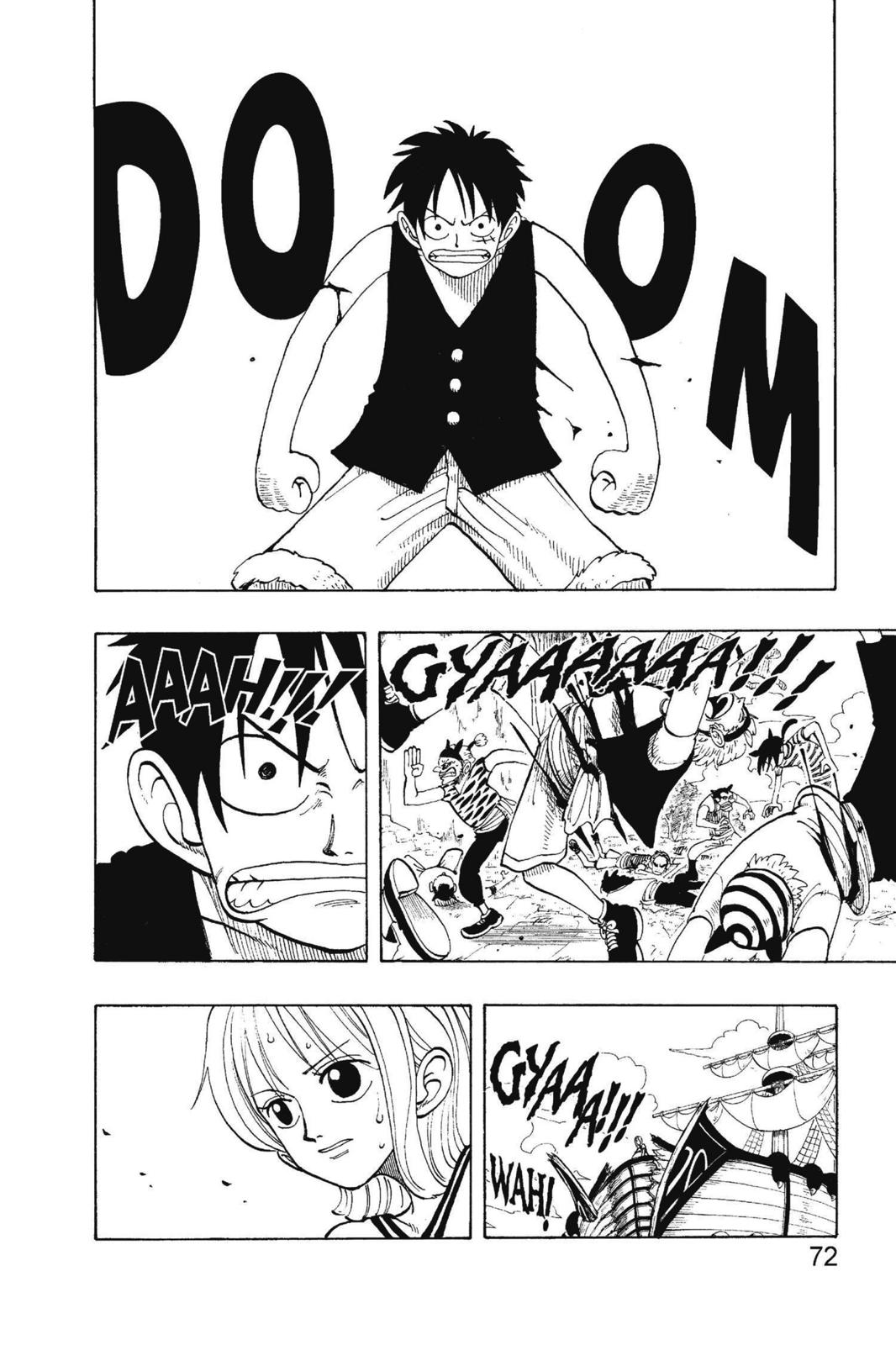 One Piece English Chap 39 - Next Chap 40