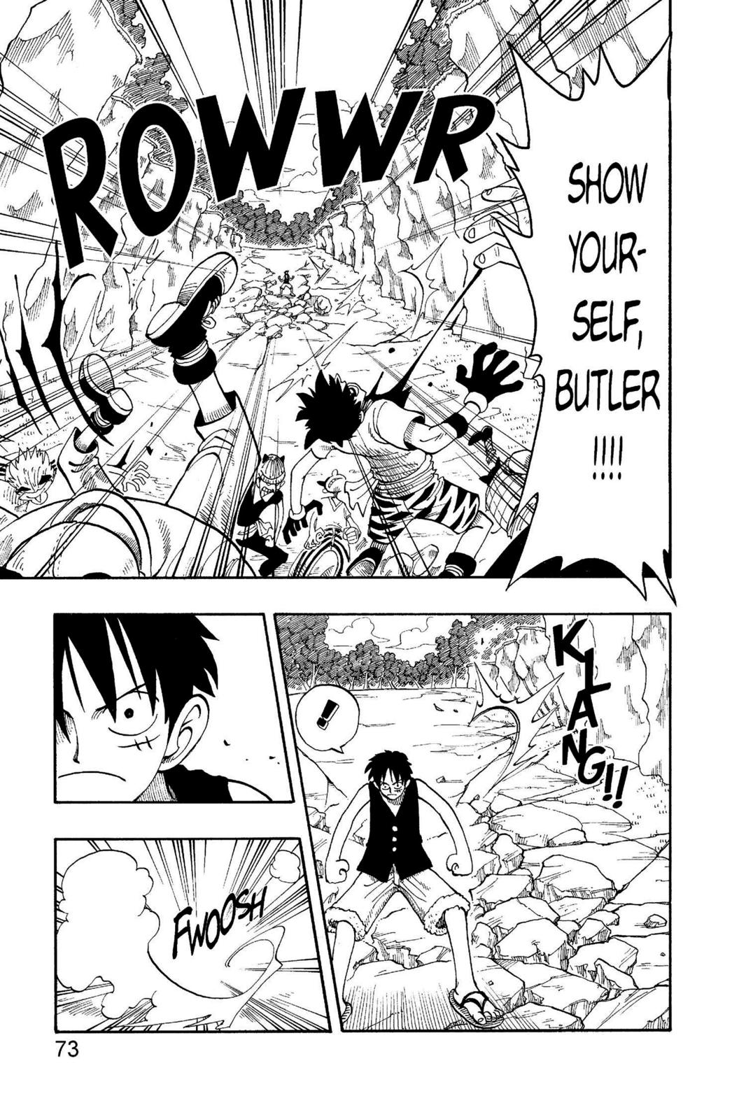 One Piece English Chap 39 - Next Chap 40