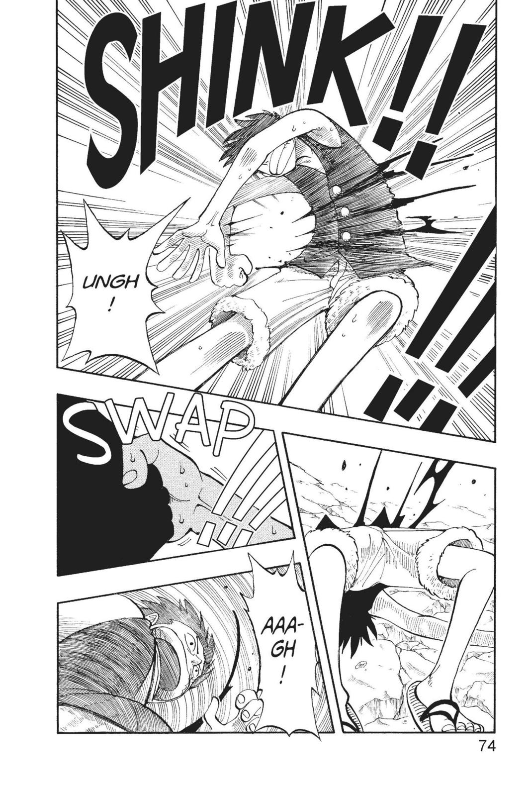 One Piece English Chap 39 - Next Chap 40
