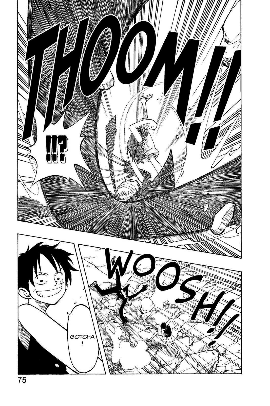 One Piece English Chap 39 - Next Chap 40