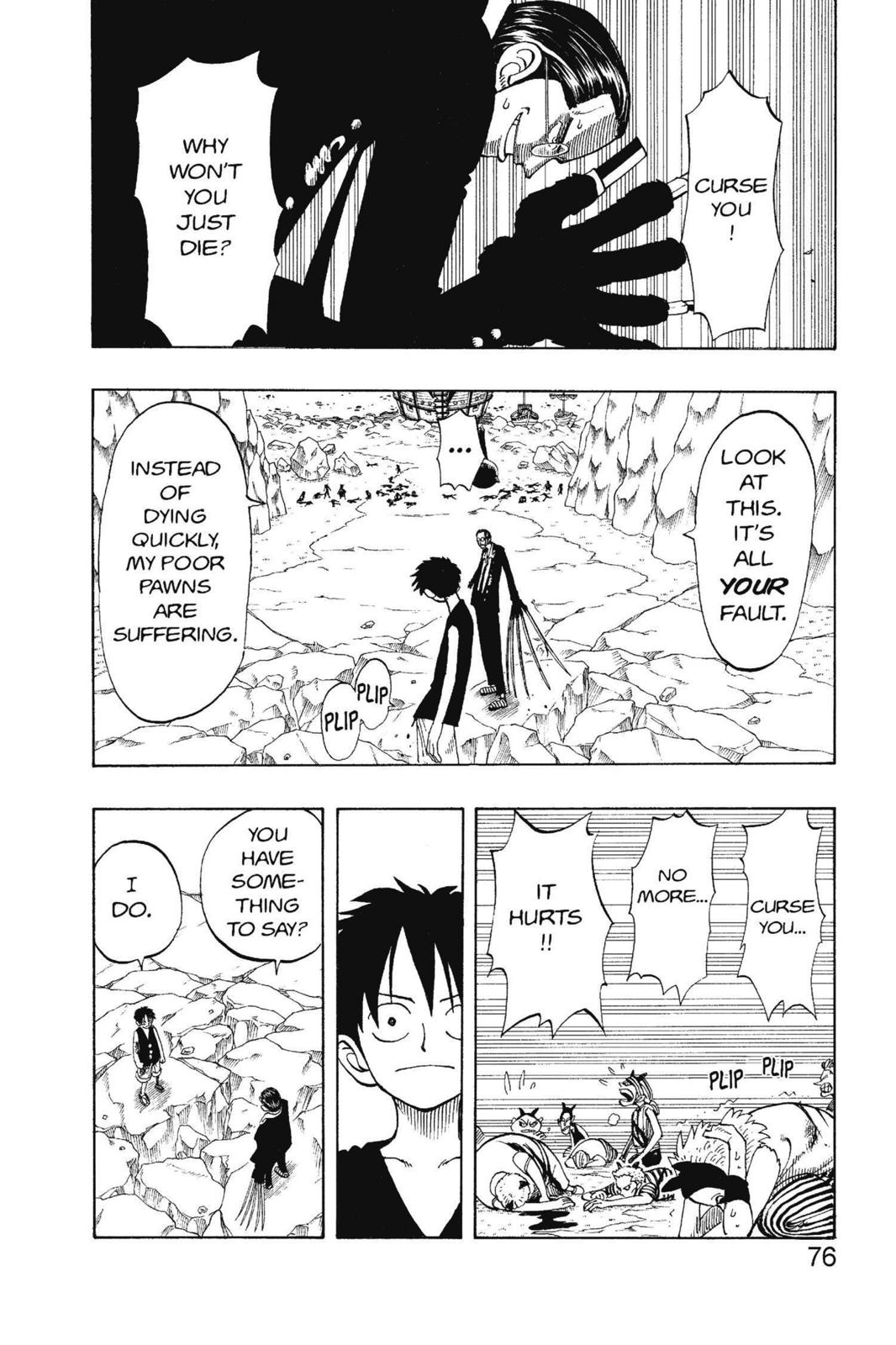 One Piece Chap 39 - Next Chap 40