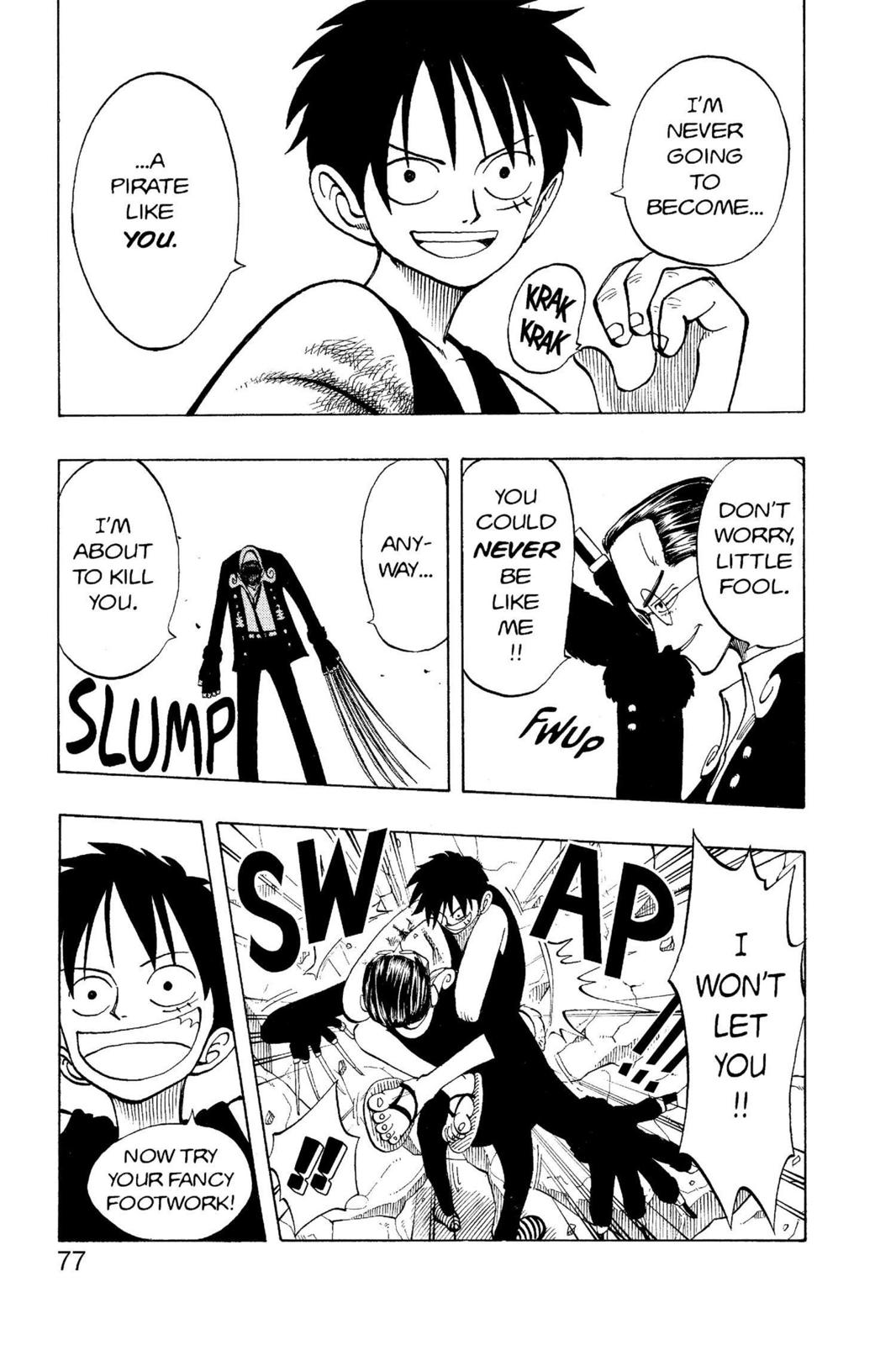 One Piece English Chap 39 - Next Chap 40
