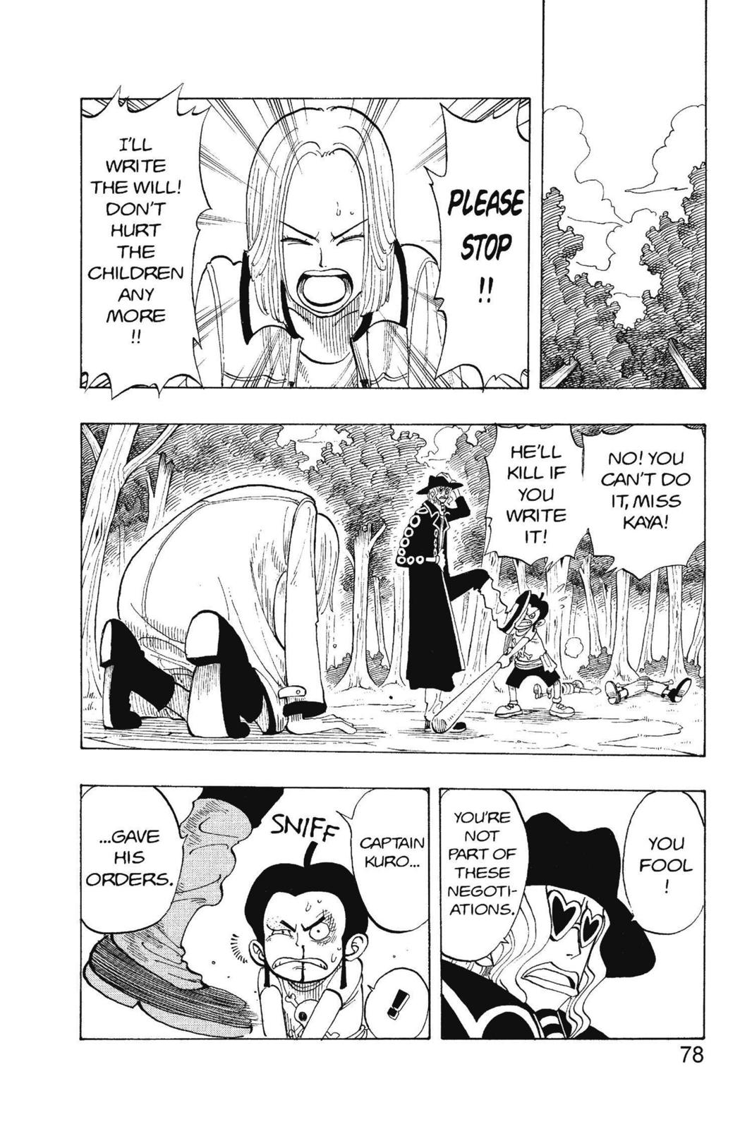 One Piece English Chap 39 - Next Chap 40