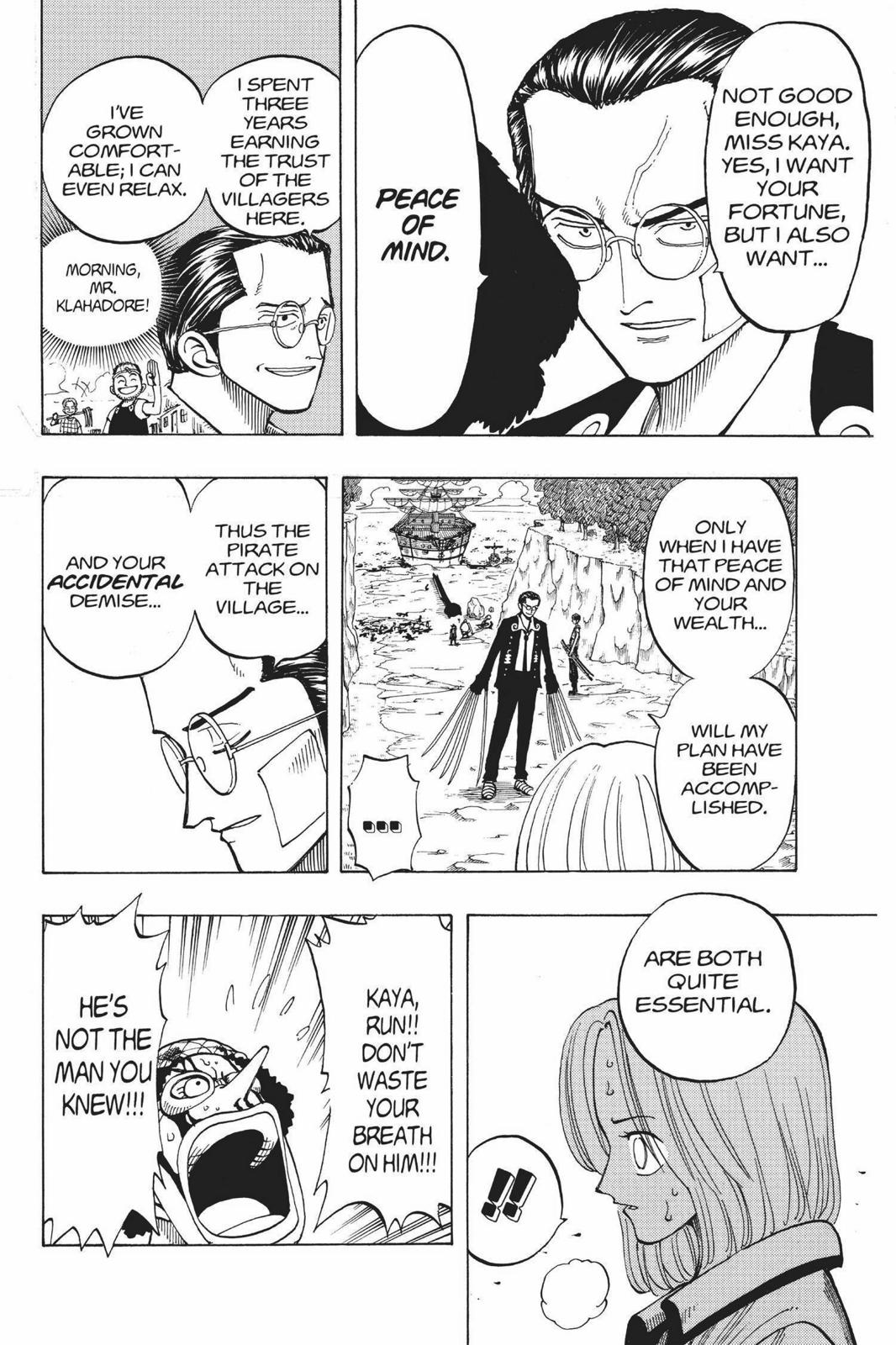 One Piece English Chap 34 - Next Chap 35