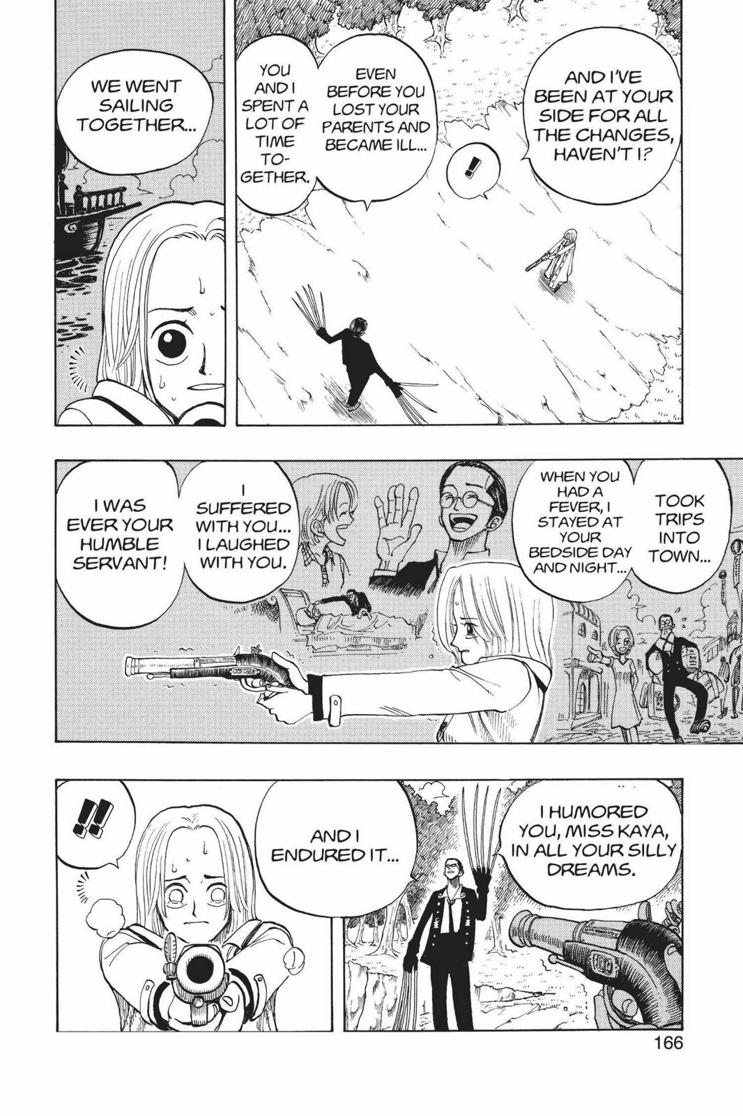 One Piece English Chap 34 - Next Chap 35