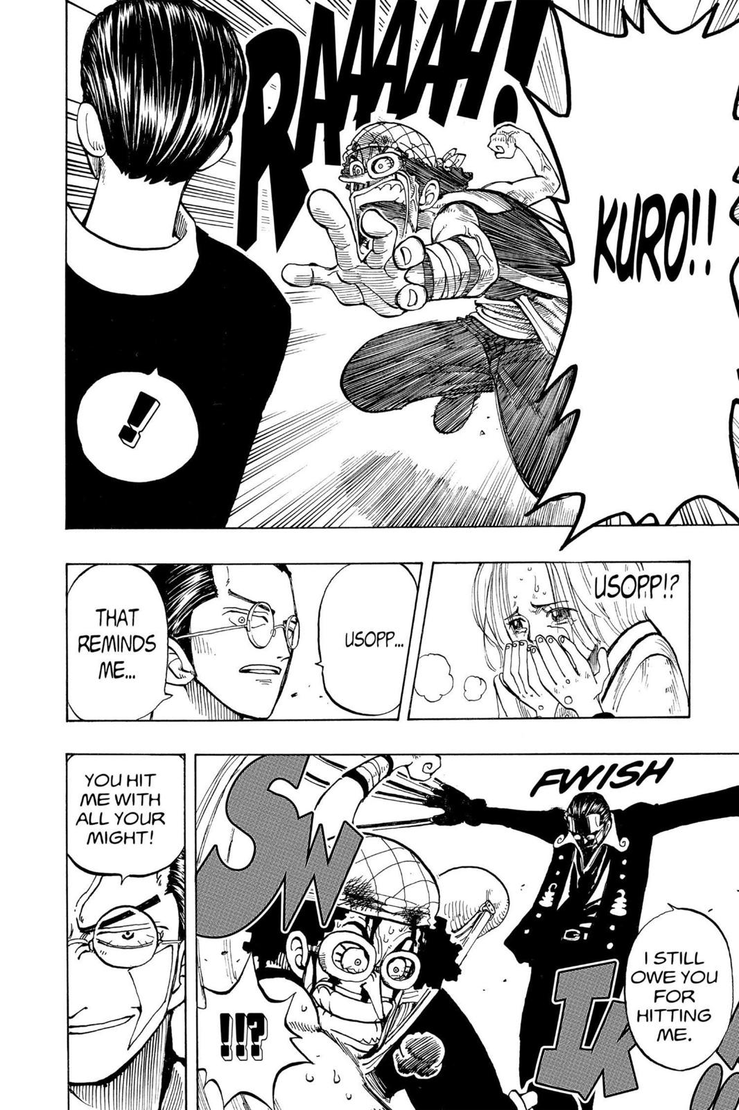 One Piece English Chap 34 - Next Chap 35