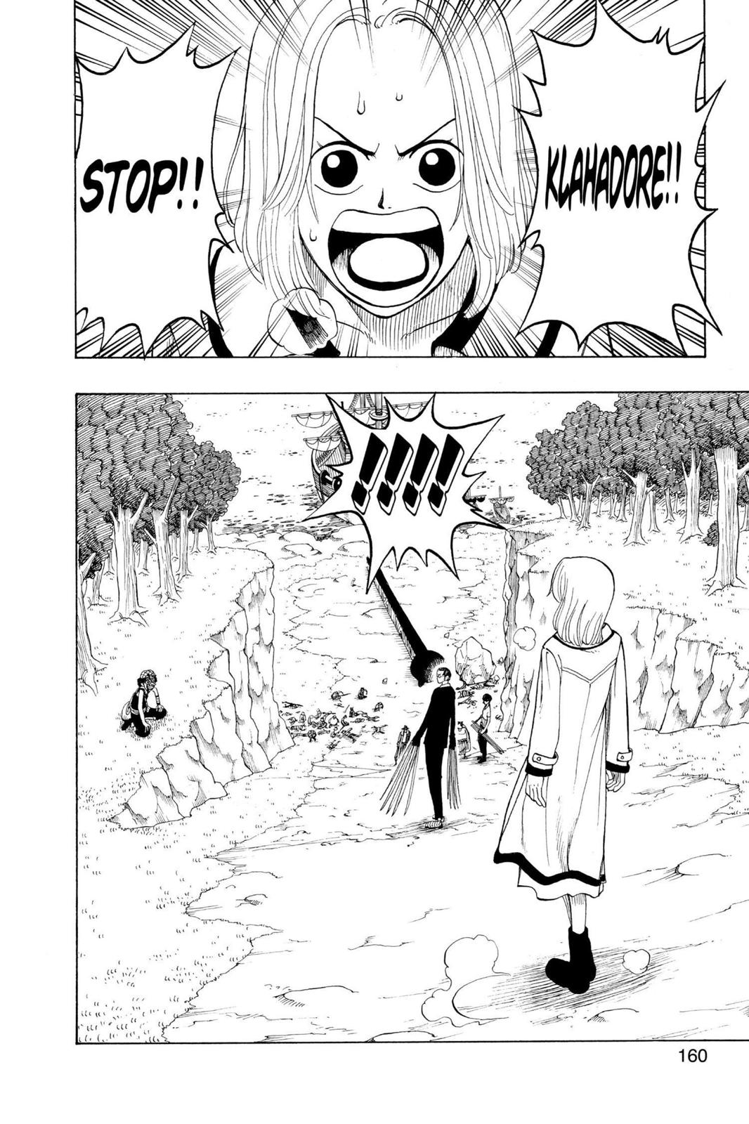 One Piece English Chap 34 - Next Chap 35