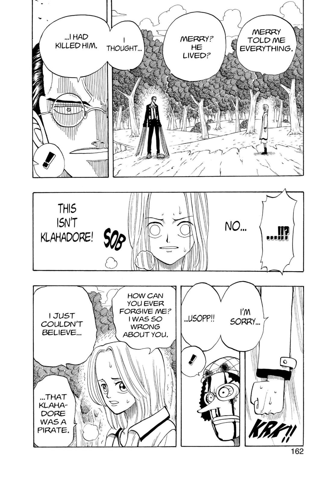 One Piece English Chap 34 - Next Chap 35