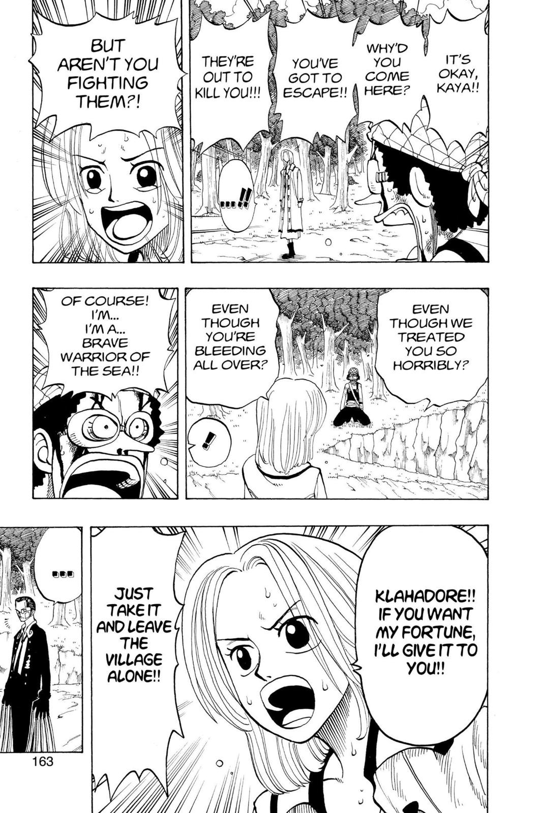 One Piece English Chap 34 - Next Chap 35