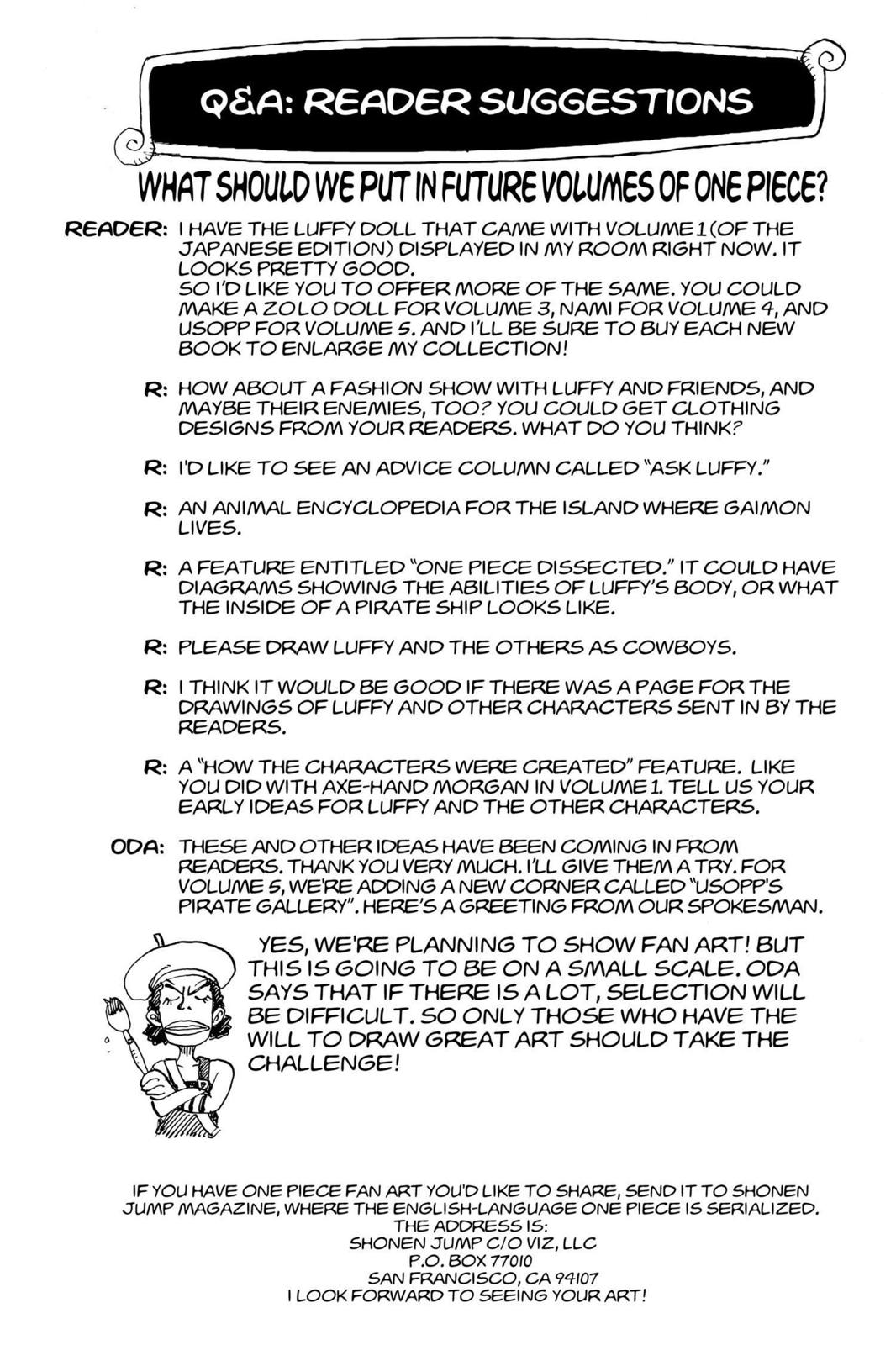 One Piece English Chap 34 - Next Chap 35