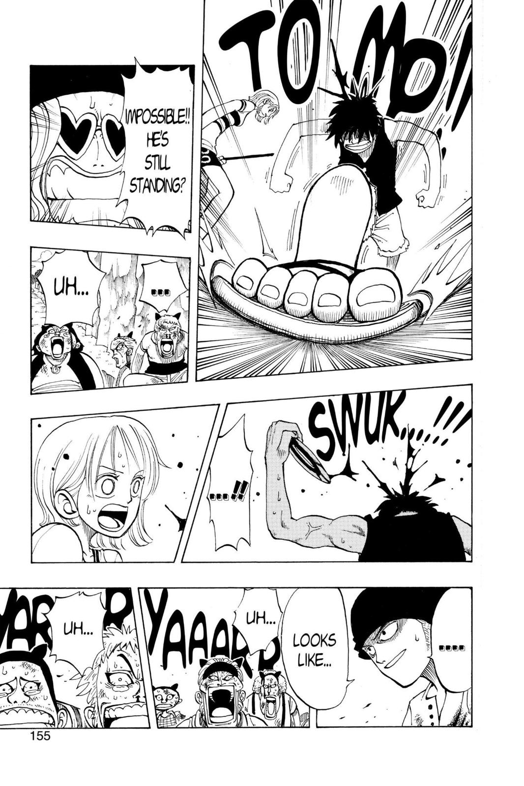 One Piece English Chap 34 - Next Chap 35