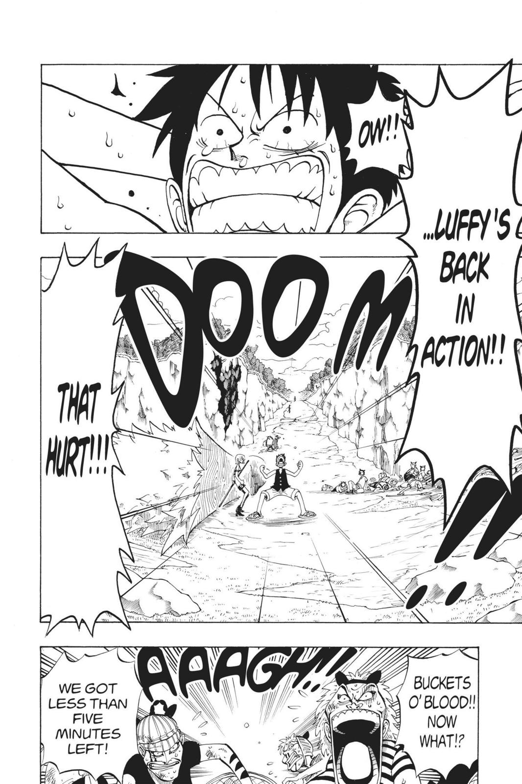 One Piece English Chap 34 - Next Chap 35