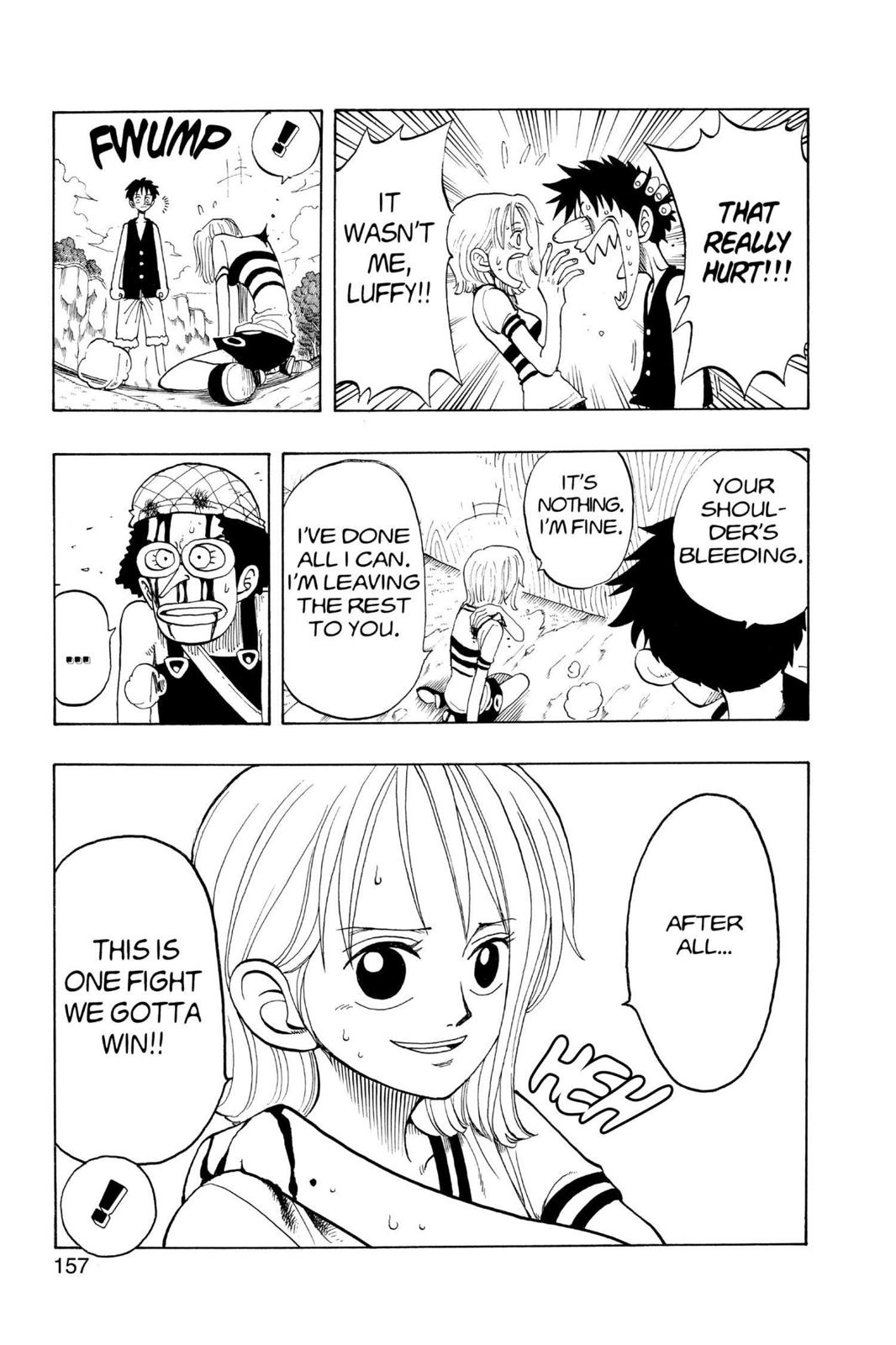 One Piece English Chap 34 - Next Chap 35