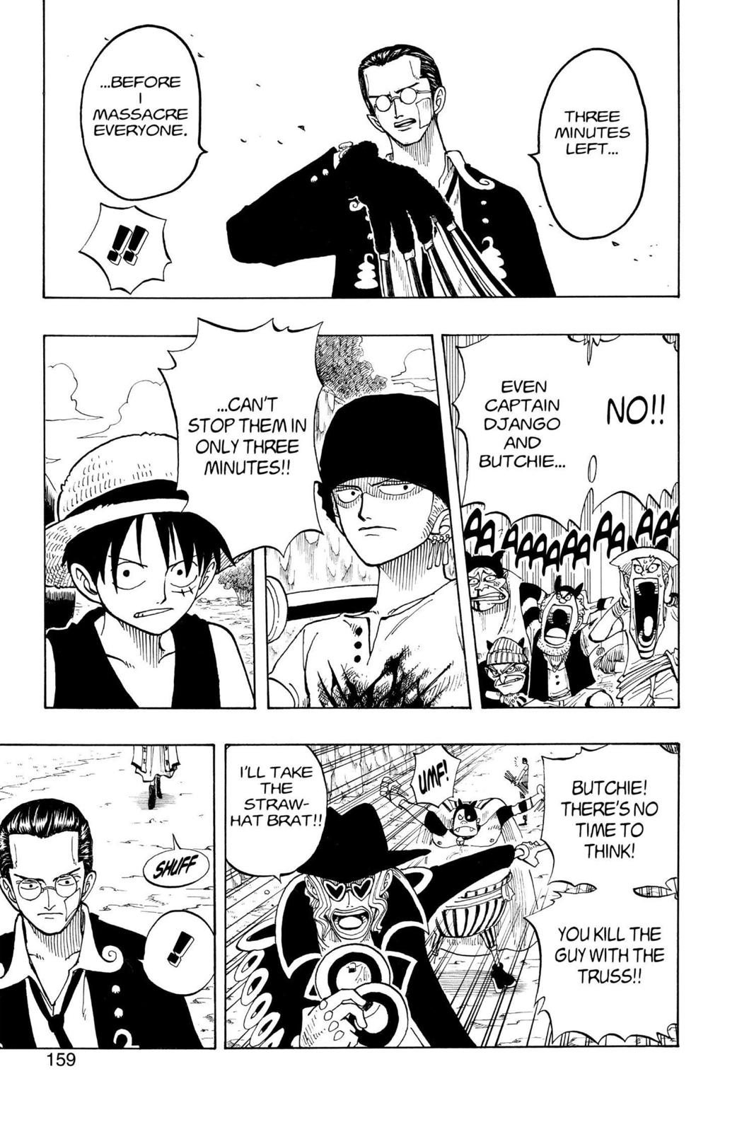 One Piece English Chap 34 - Next Chap 35