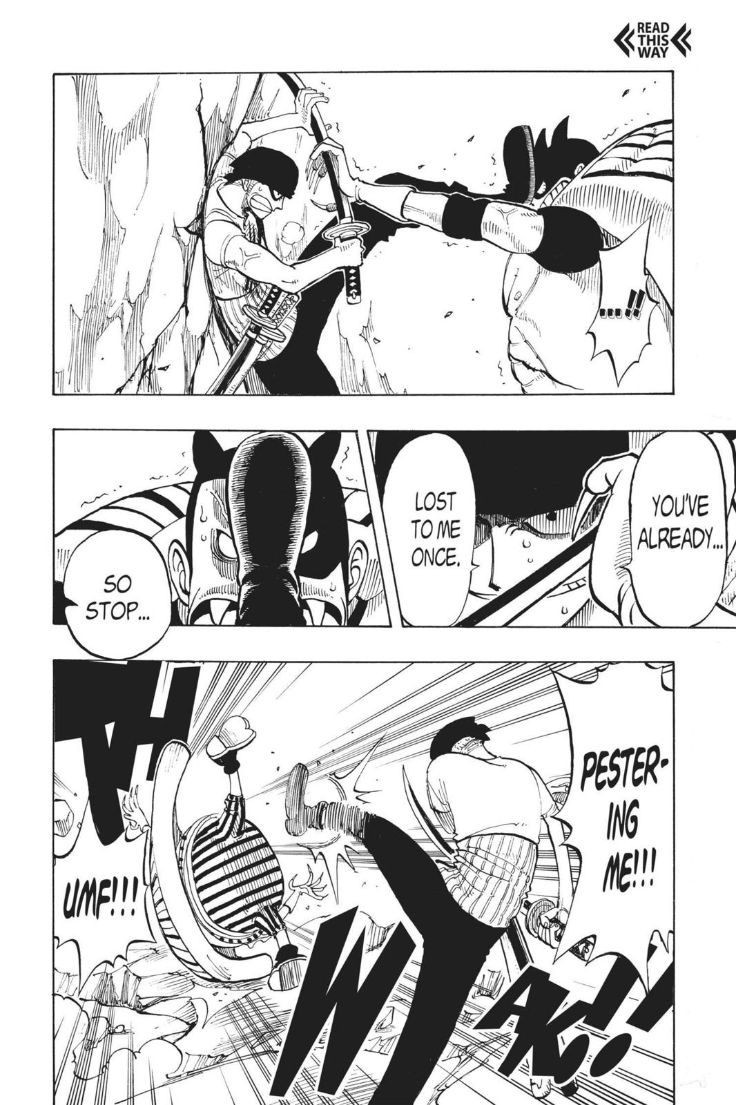 One Piece English Chap 35 - Next Chap 36