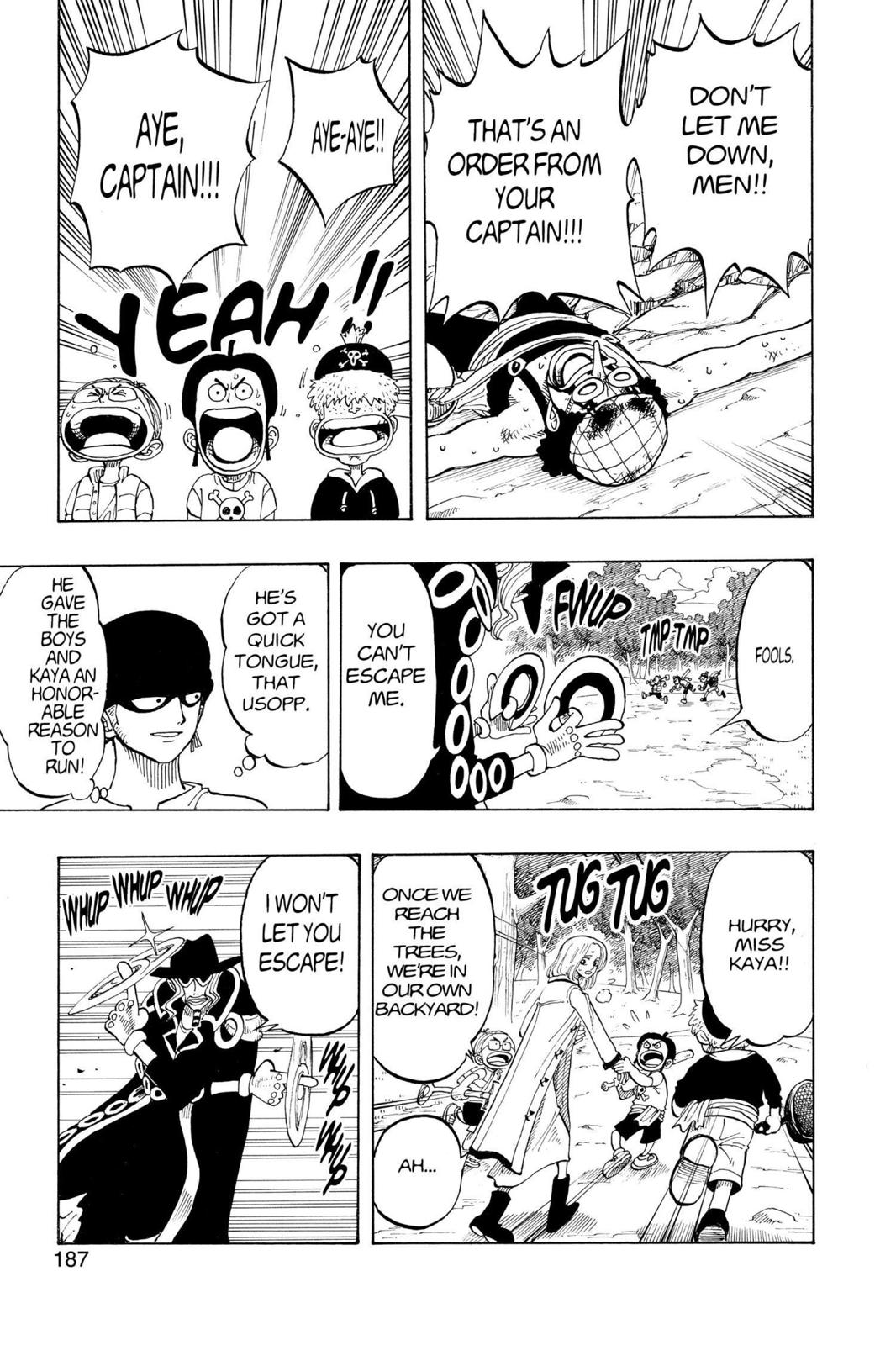 One Piece English Chap 35 - Next Chap 36