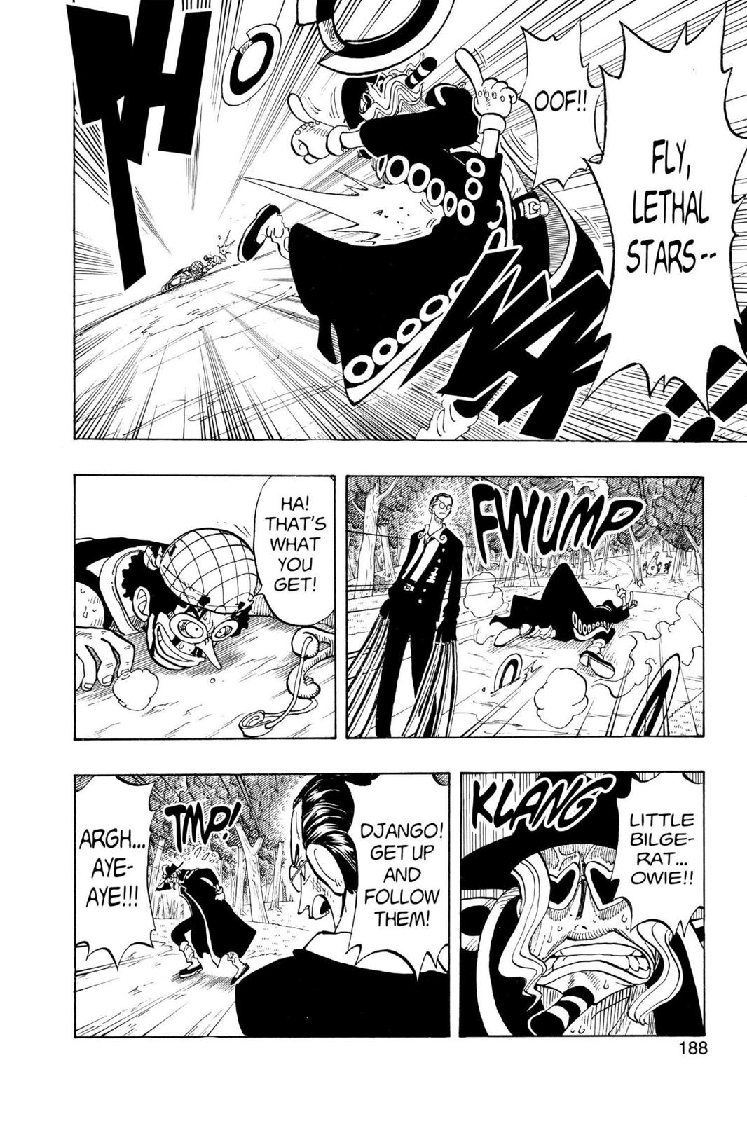 One Piece Chap 35 - Next Chap 36