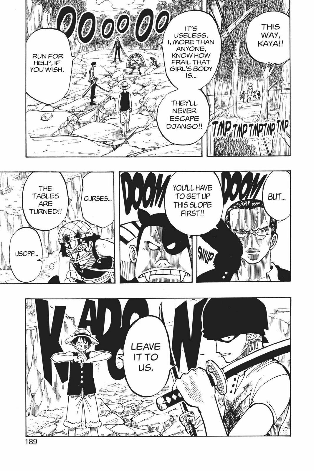 One Piece English Chap 35 - Next Chap 36