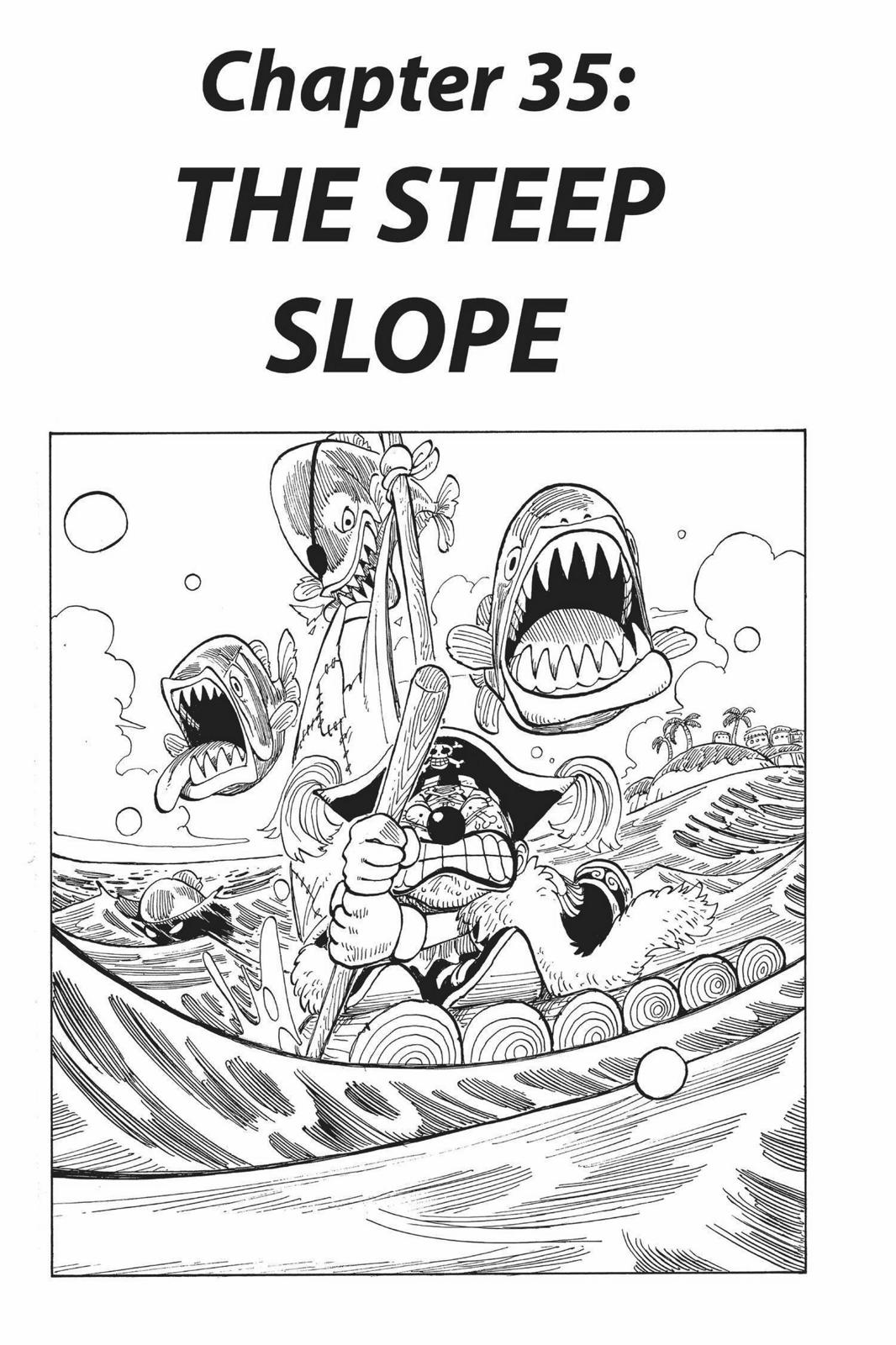 One Piece English Chap 35 - Next Chap 36