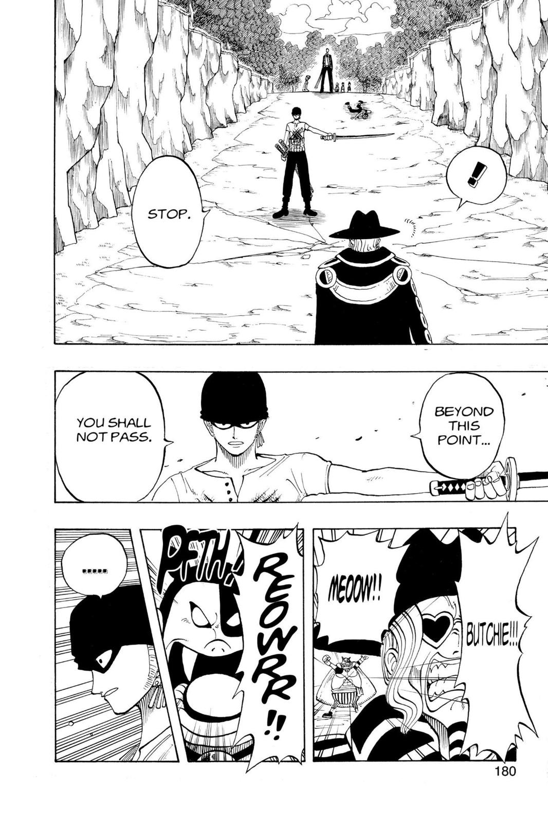 One Piece English Chap 35 - Next Chap 36